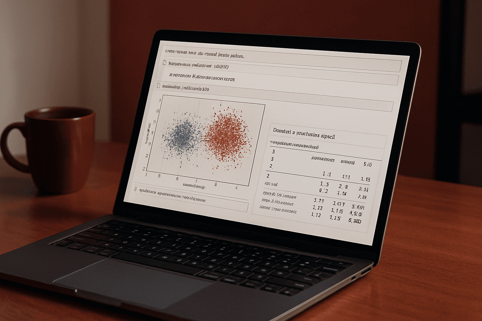 Brief IA : Scikit-LLM et Ollama : expliquer des embeddings de texte