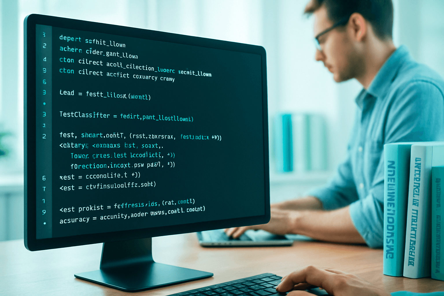 Brief IA : Scikit-Ollama : Révolutionner la Classification avec Ollama Local