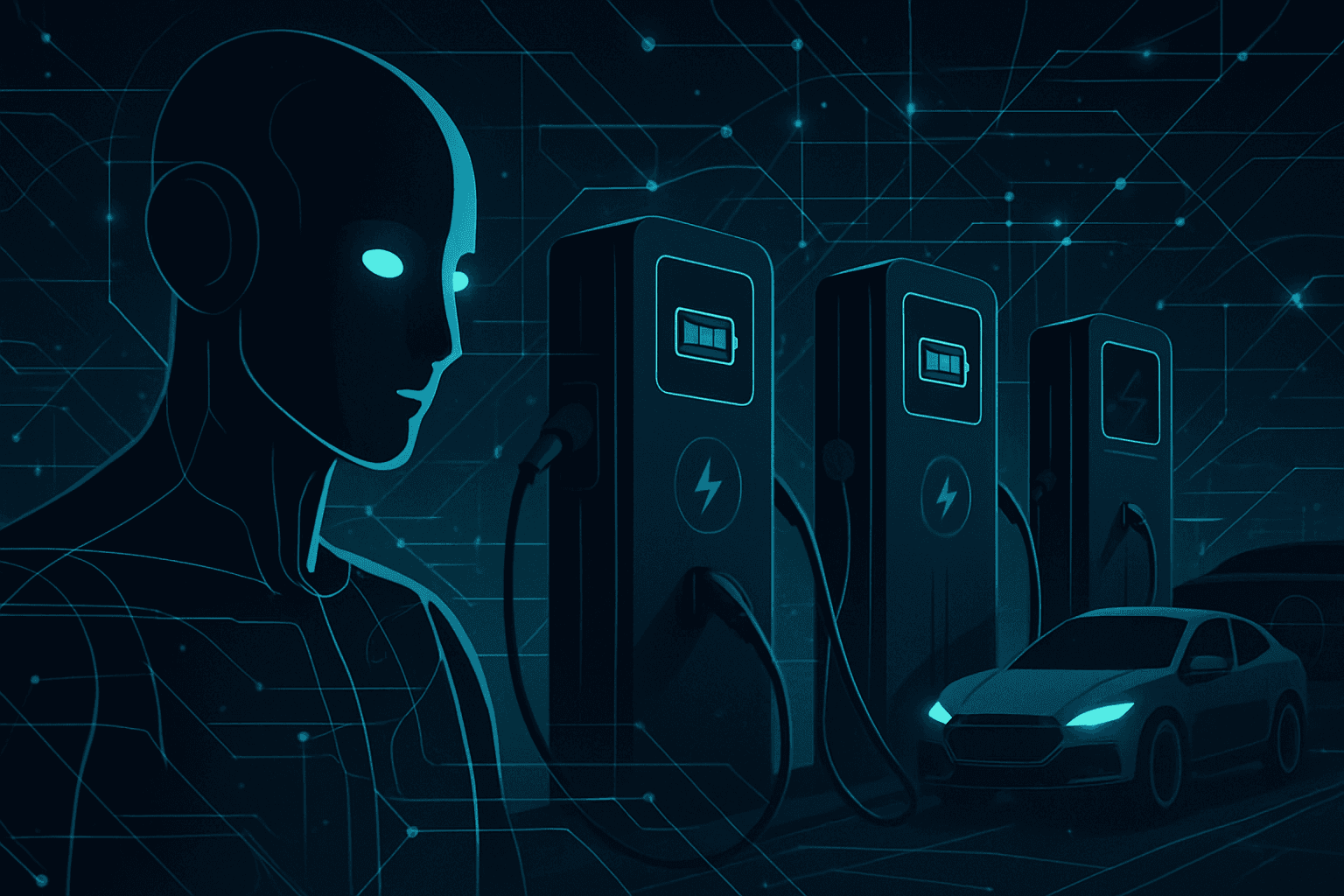 Brief IA : Sécurité des bornes : l'IA contre les cybermenaces