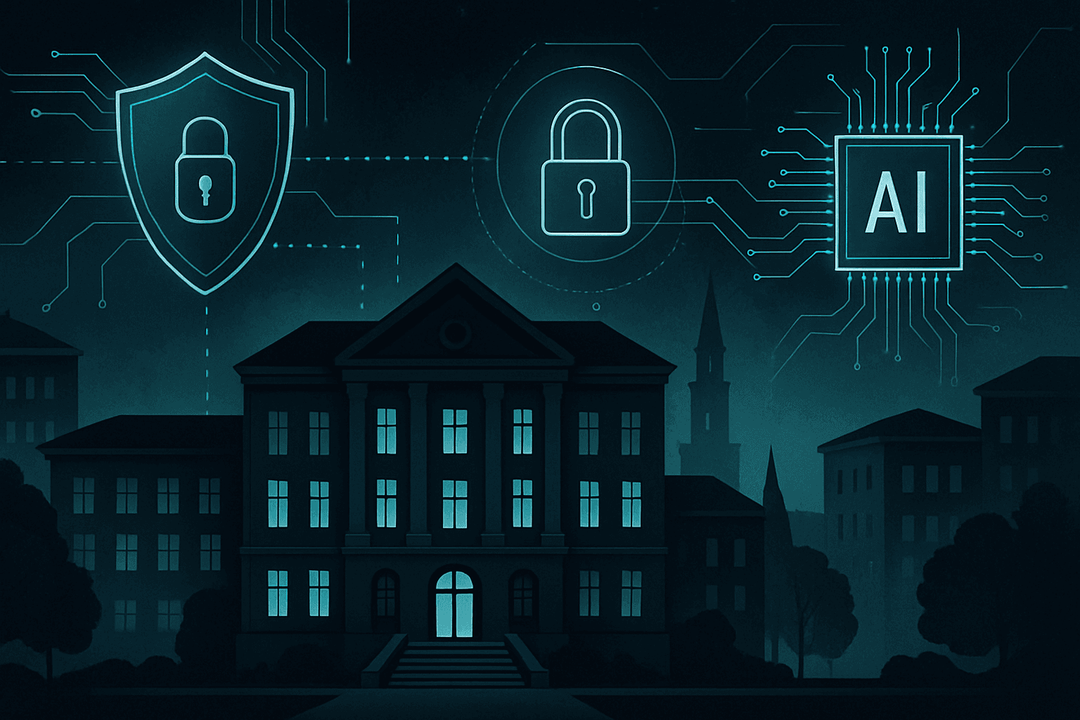 Brief IA : Sécurité renforcée : l'IA et le Zero-Trust transforment les campus