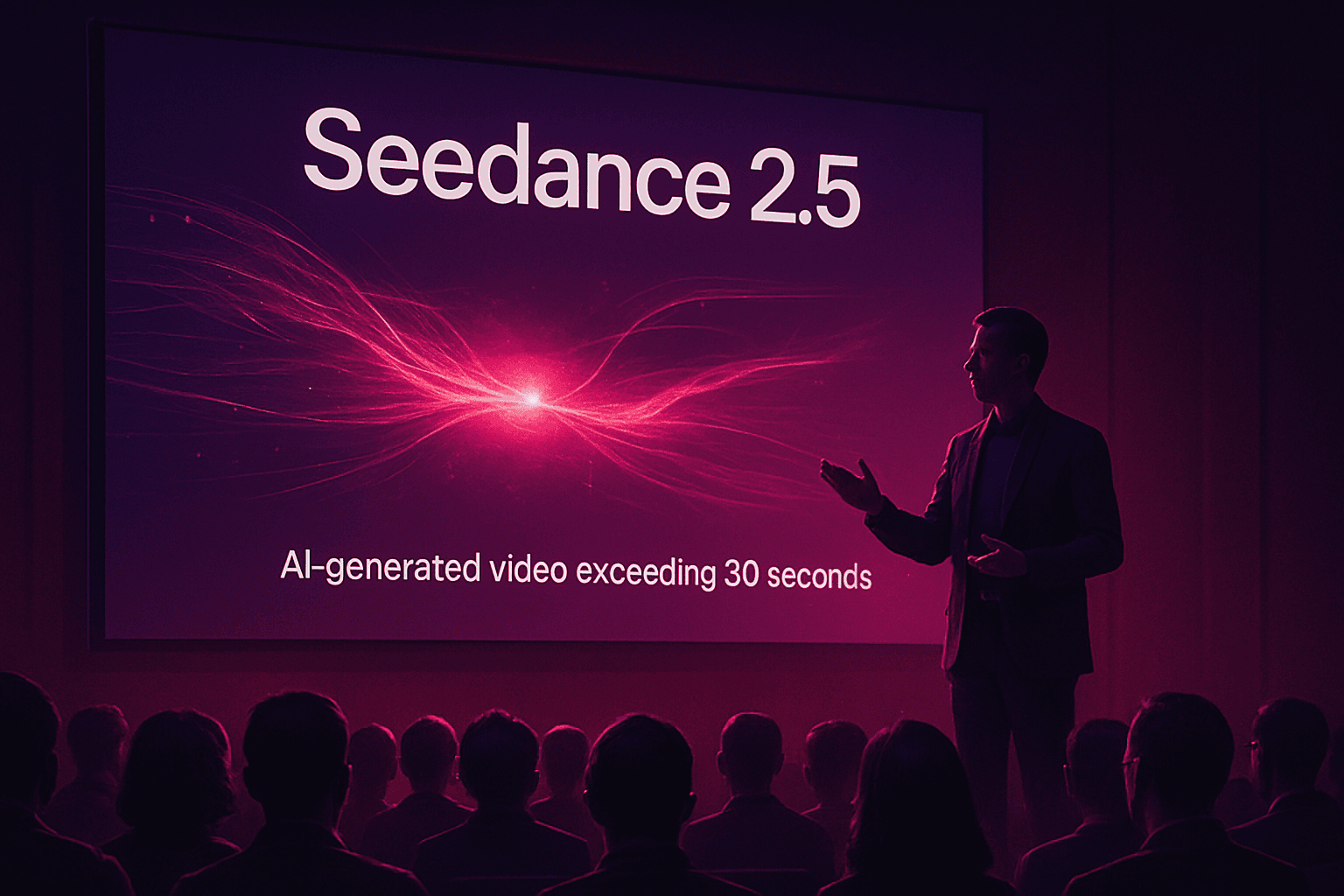 Brief IA : Seedance 2.5 de ByteDance : l'IA vidéo dépasse les 30 secondes