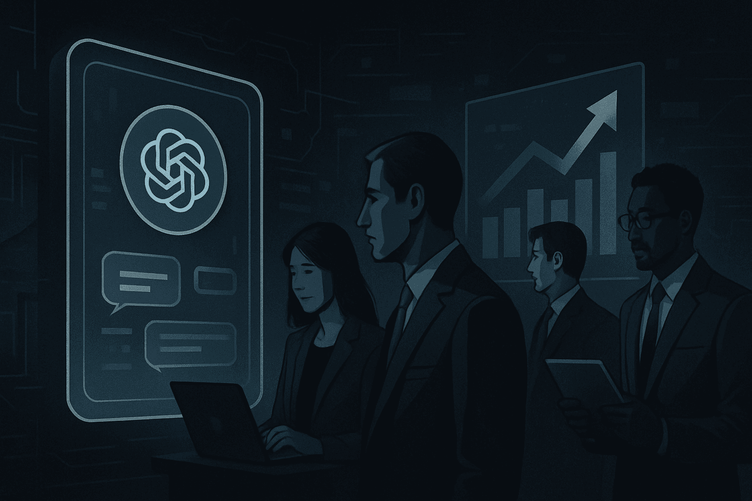 Brief IA : SEO B2B et IA : la révolution de la perception en 2026