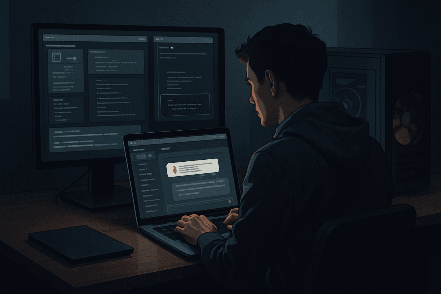 Brief IA : Sept interfaces open source pour un ChatGPT local