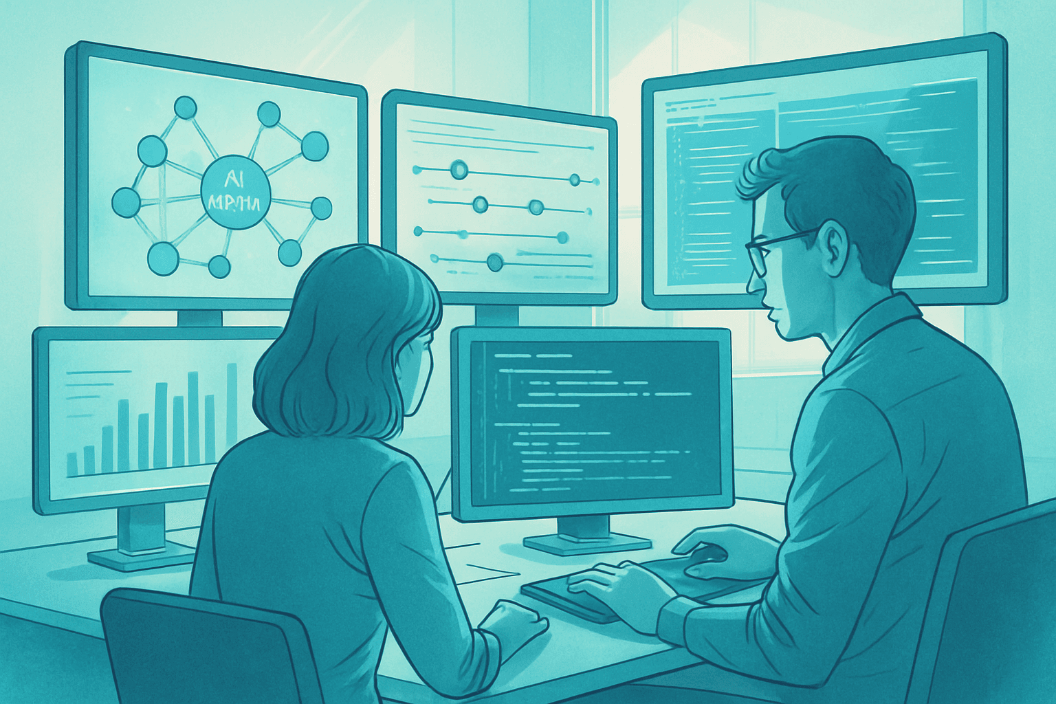 Brief IA : Sept solutions open source améliorent la mémoire des agents IA