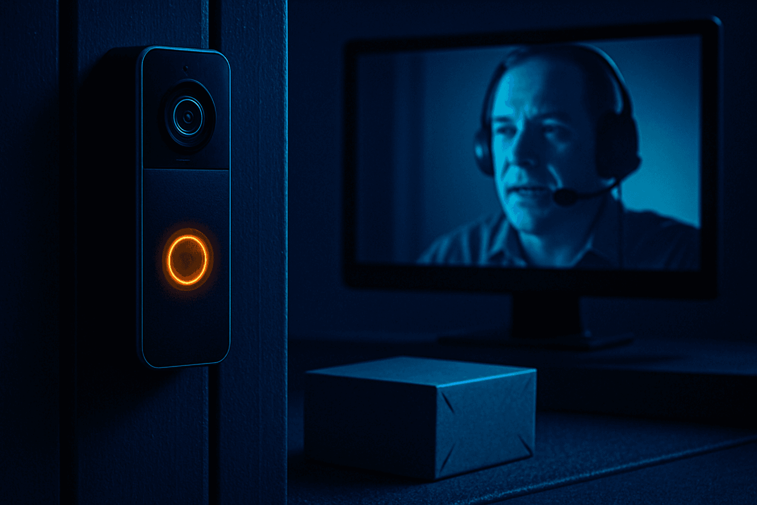 Brief IA : SimpliSafe lance une sonnette 2K avec agents et IA