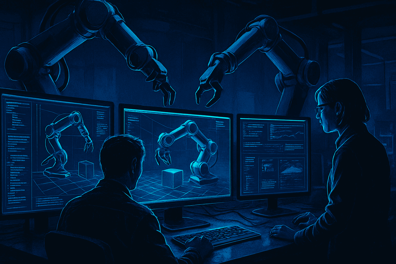 Brief IA : Simulation et IA physique : le défi des données et des moteurs avancés