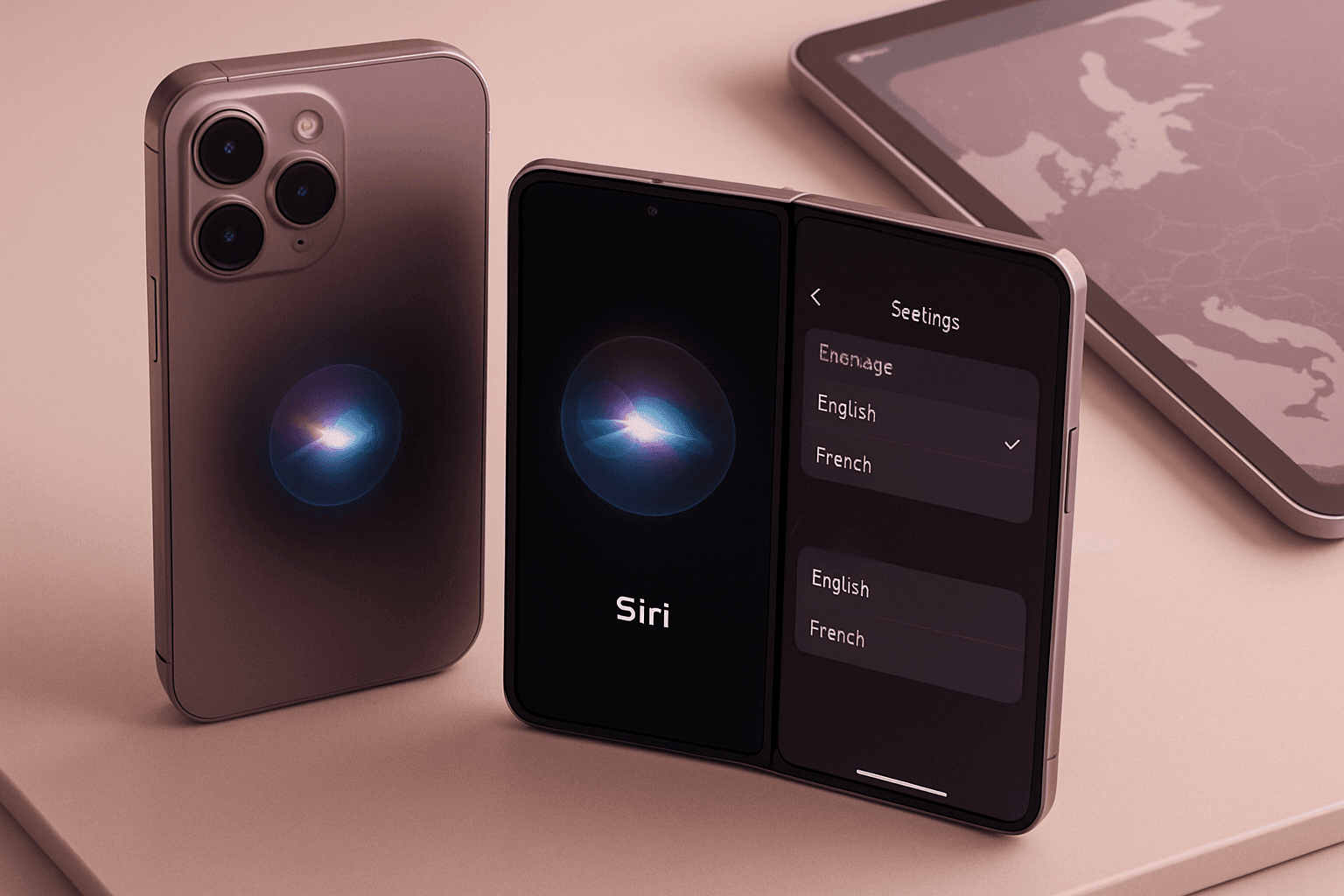 Brief IA : Siri AI : Apple retarde l’UE, français en octobre