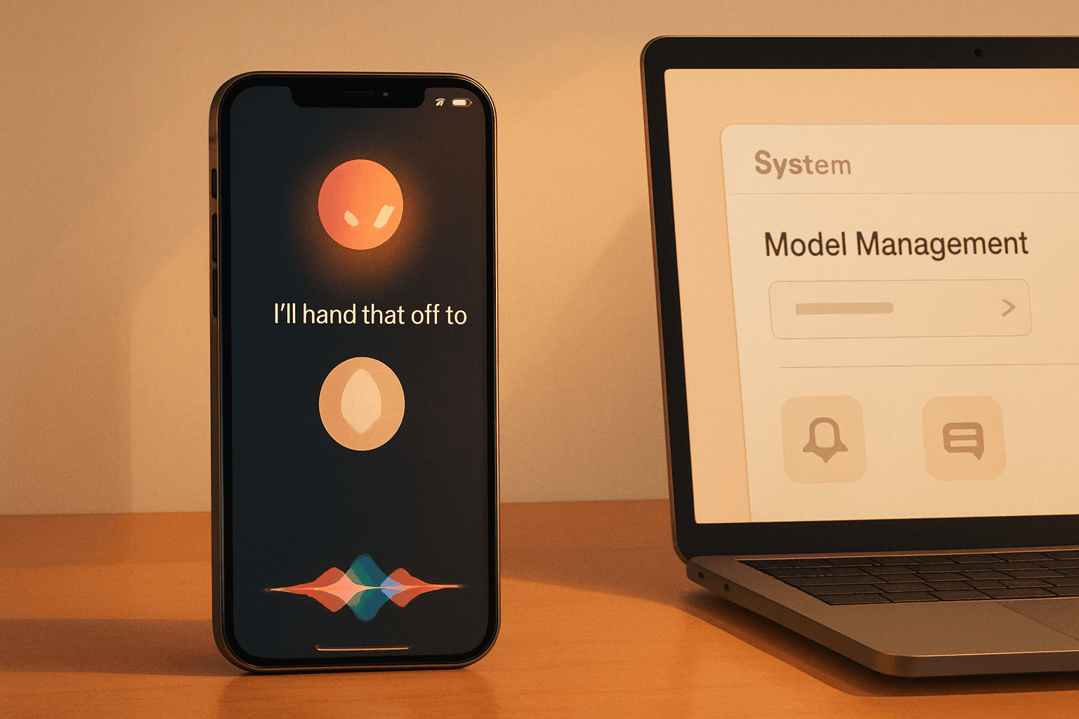 Brief IA : Siri pourrait déléguer à ChatGPT et Claude, selon une fuite