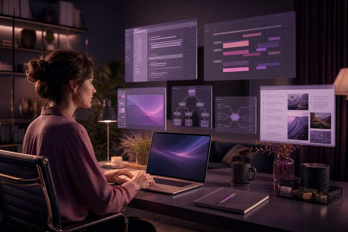 Brief IA : Six outils d’intelligence artificielle facilitent le quotidien des indépendants
