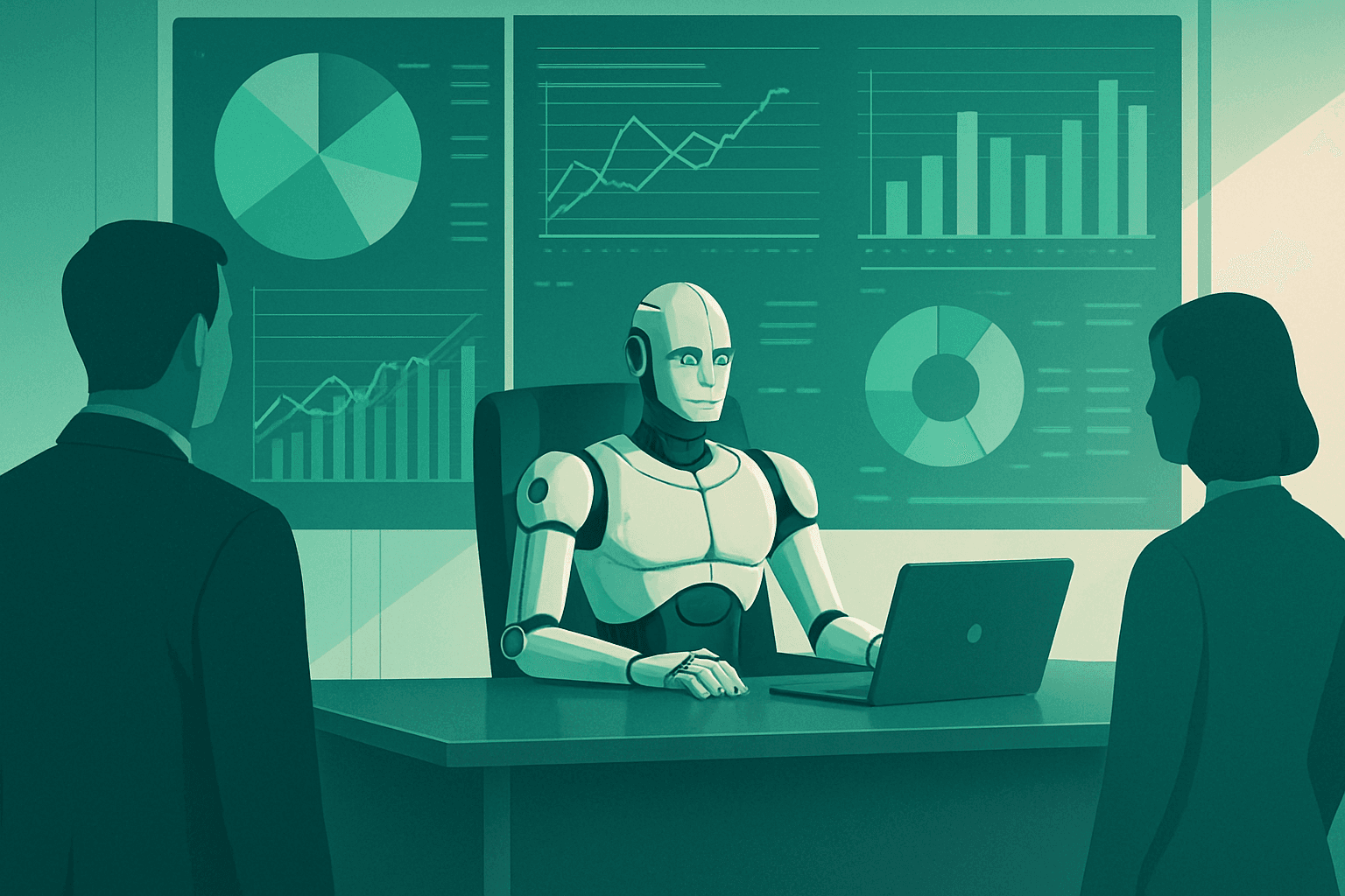 Brief IA : Skyfall AI : l'IA de Microsoft prête à diriger une entreprise