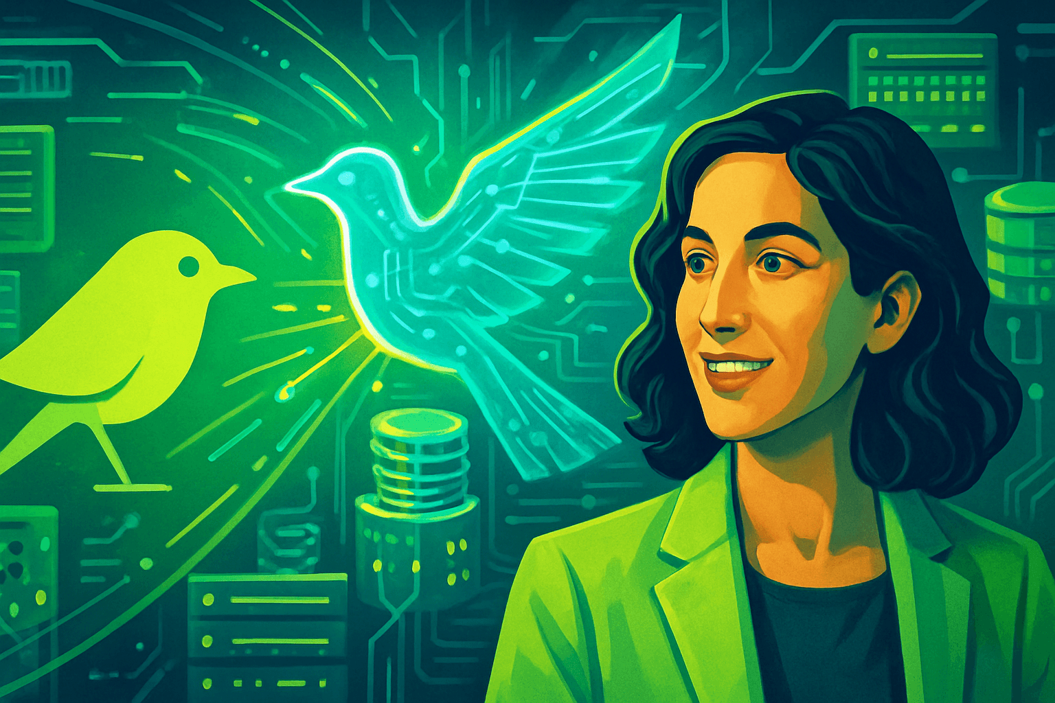 Brief IA : Smartbird : l'ex-Allbirds se réinvente en géant de l'infrastructure IA