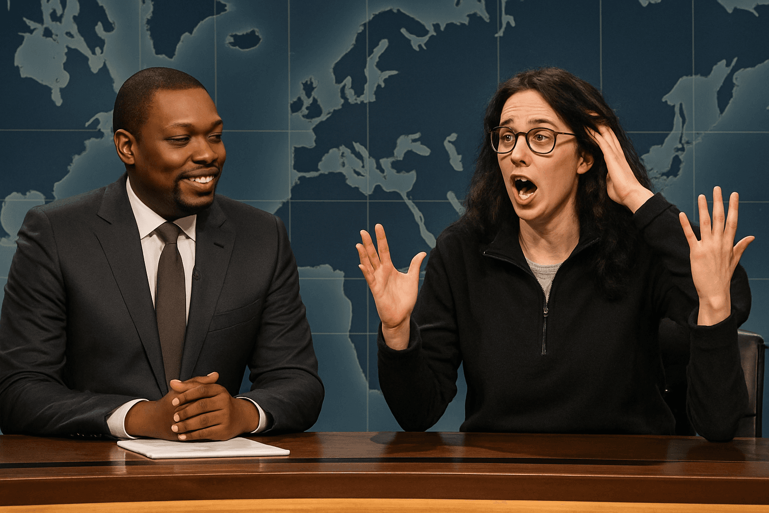 Brief IA : SNL tourne Dario Amodei en dérision, LeCun réagit sur X