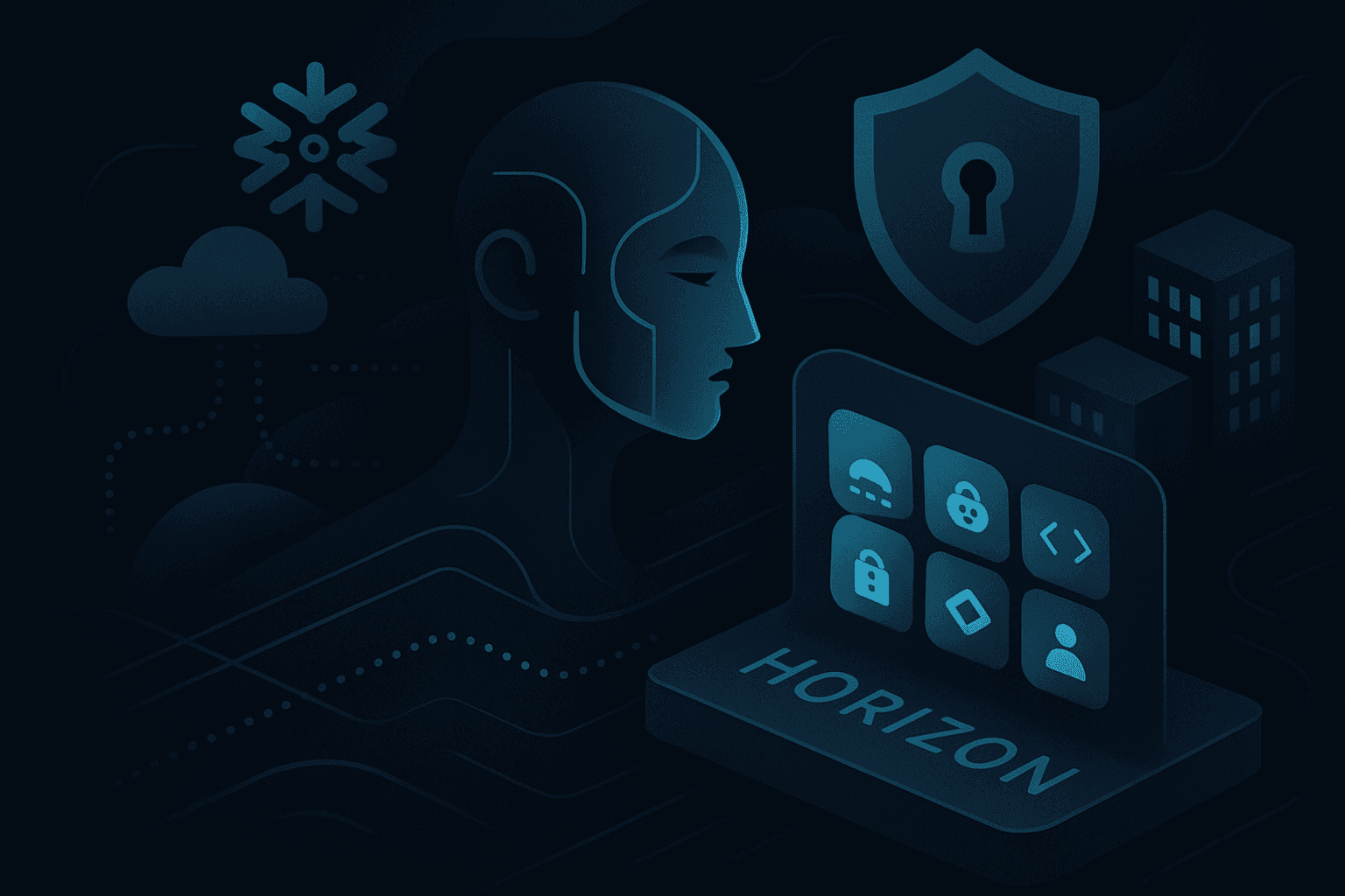 Brief IA : Snowflake Horizon Catalog : sécuriser l'IA en entreprise