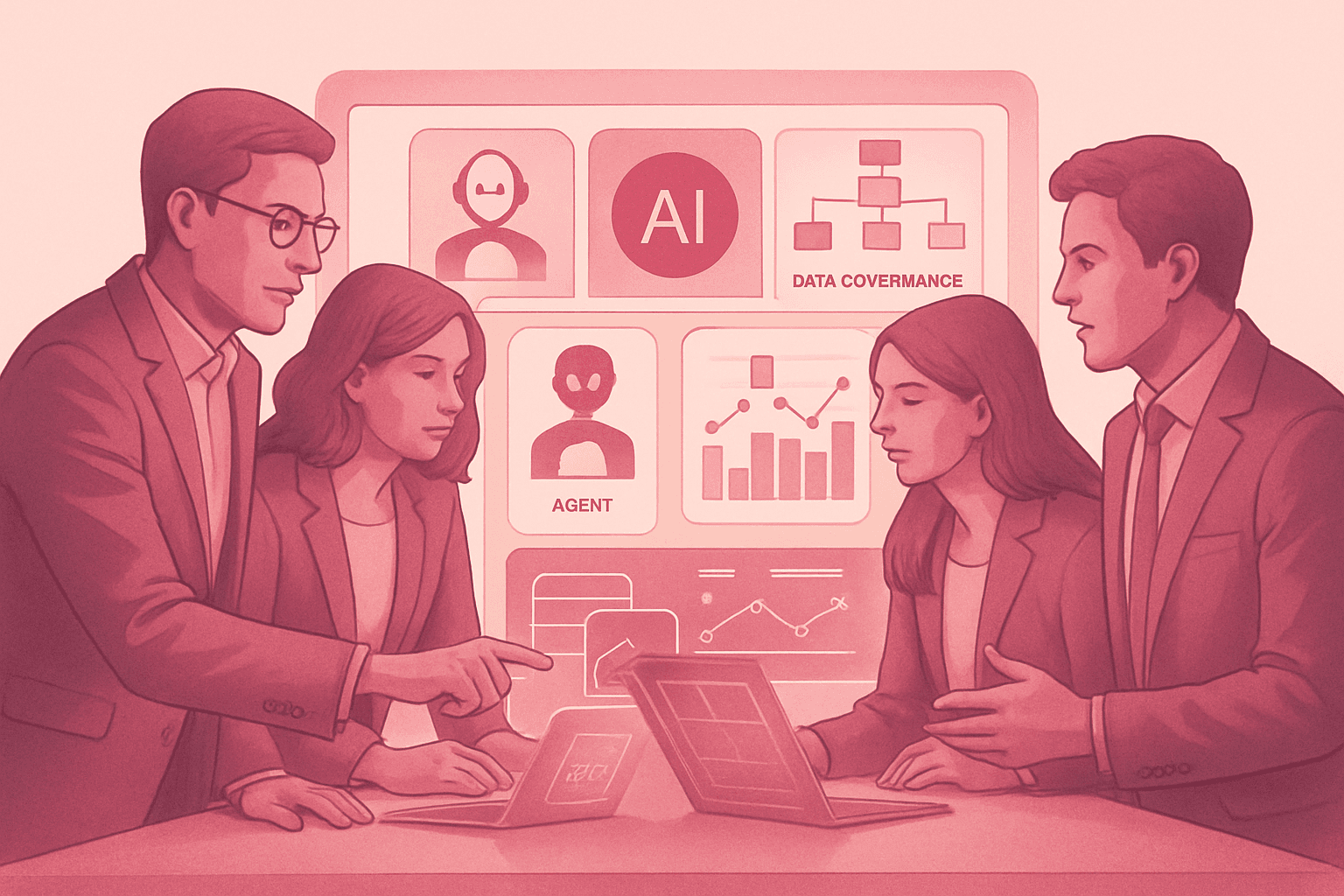Brief IA : Snowflake : la gouvernance sémantique, clé des agents AI fiables