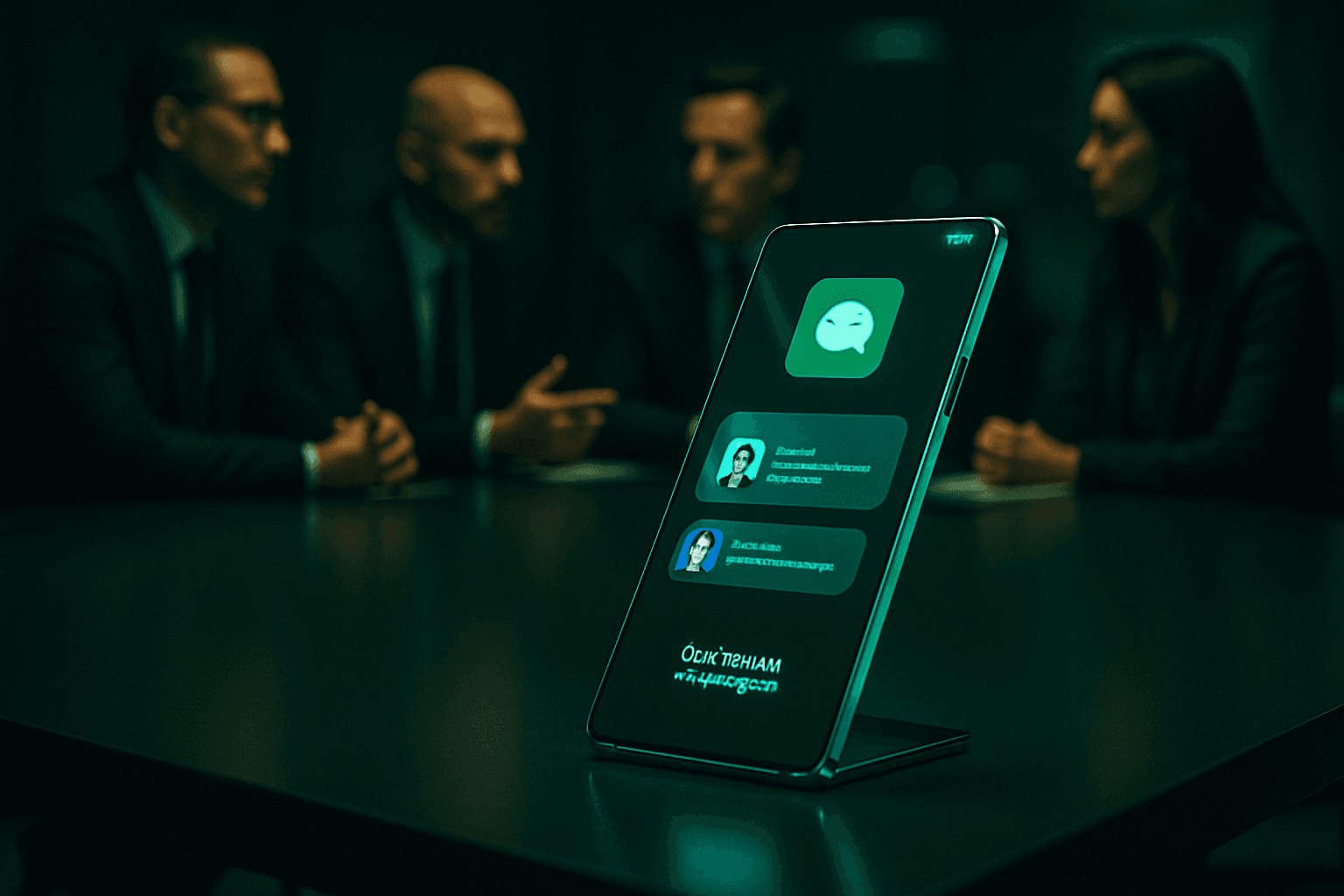 Brief IA : SpaceX dévoile un smartphone AI aux investisseurs
