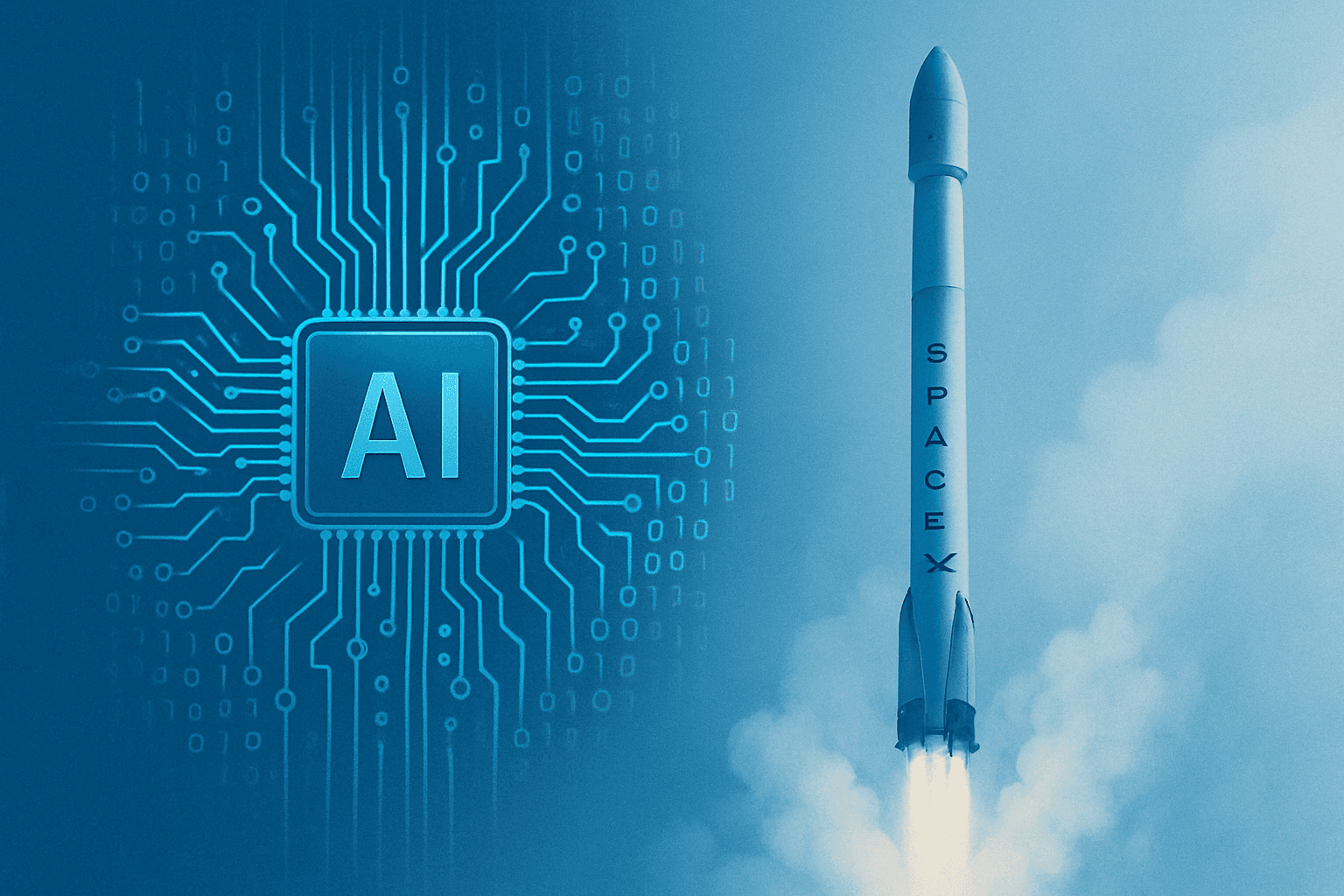 Brief IA : SpaceX et Anthropic : IPO record et interdictions en IA