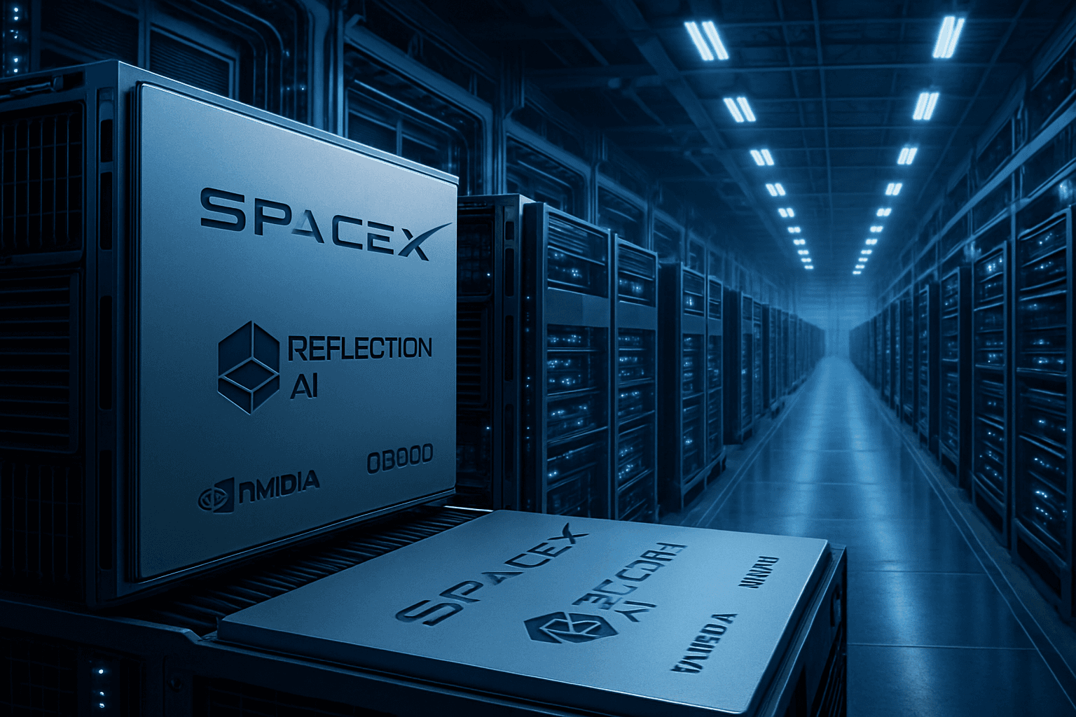 Brief IA : SpaceX et l'IA Colossus : un contrat de 6,3 milliards déjà controversé