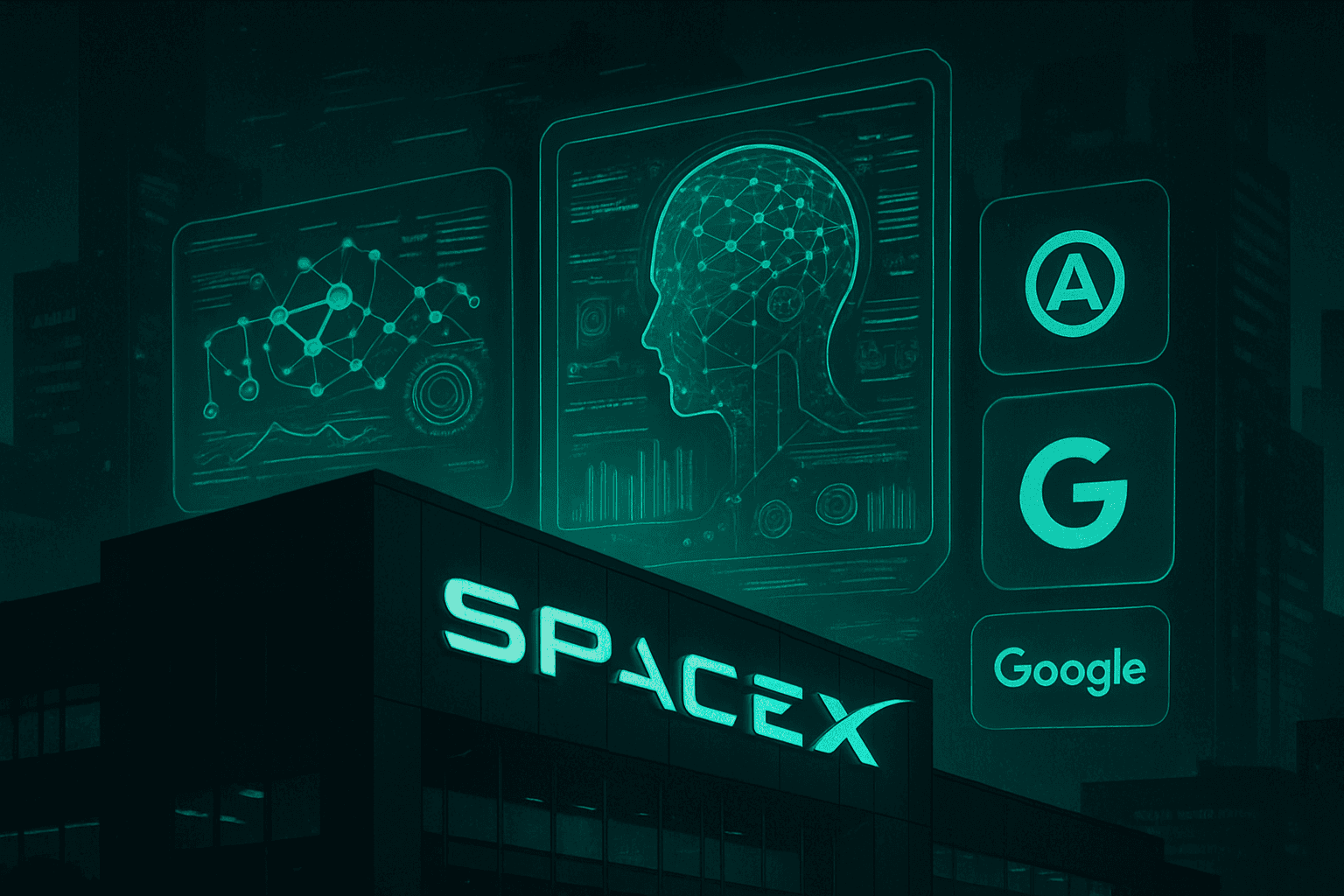 Brief IA : SpaceX : l'IA surpasse l'espace avec 2,6 milliards de revenus
