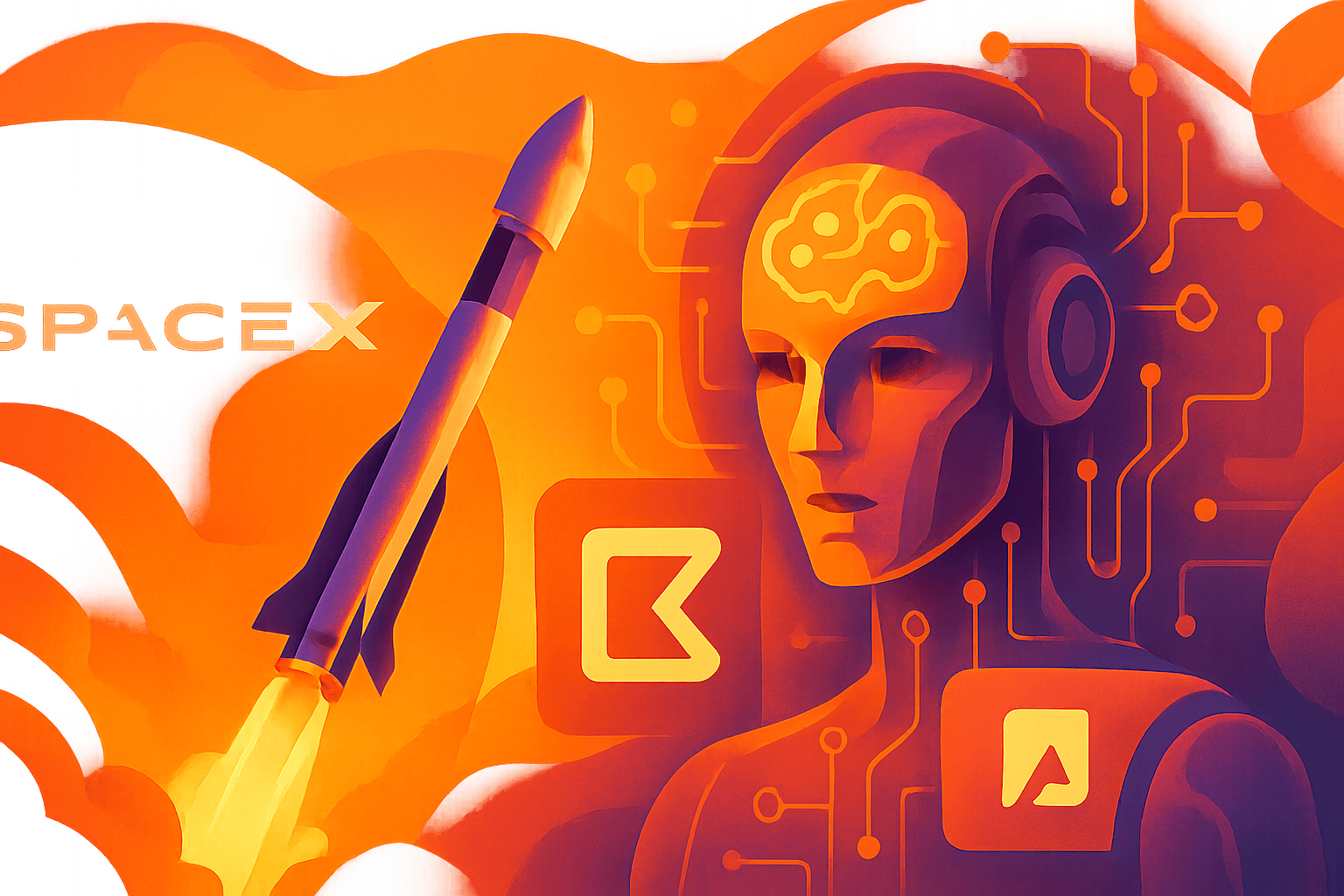 Brief IA : SpaceXAI et Cursor : une alliance qui bouscule OpenAI