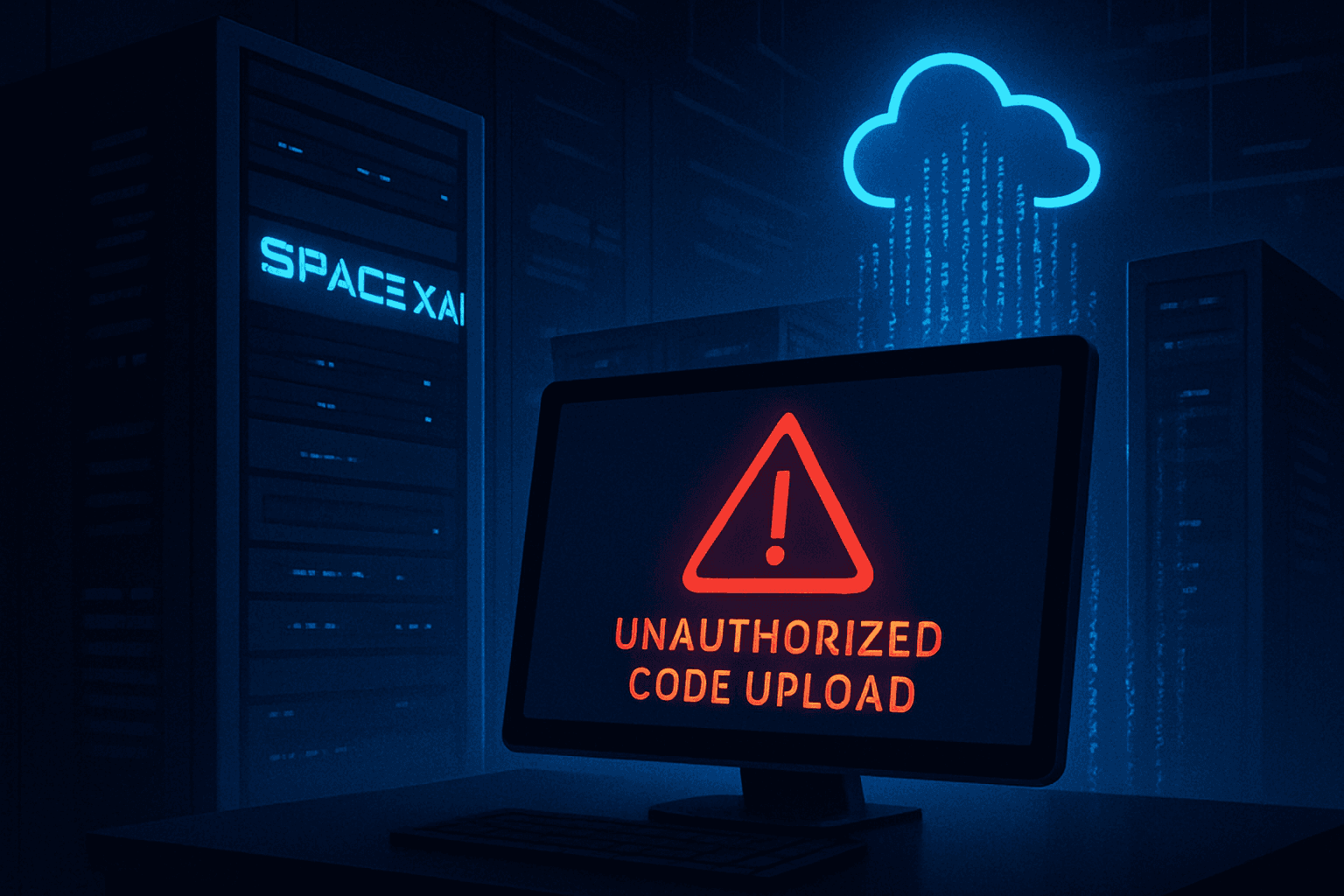 Brief IA : SpaceXAI : Grok Build AI accusé de fuite massive de code utilisateur