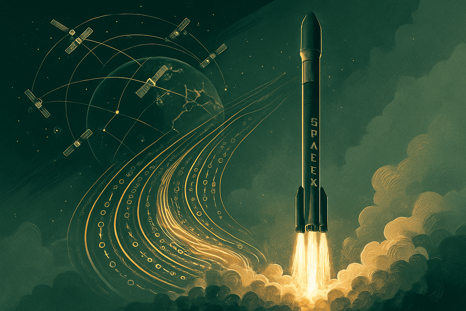 Brief IA : SpaceXAI : Musk prévoit un boom des revenus IA imminent