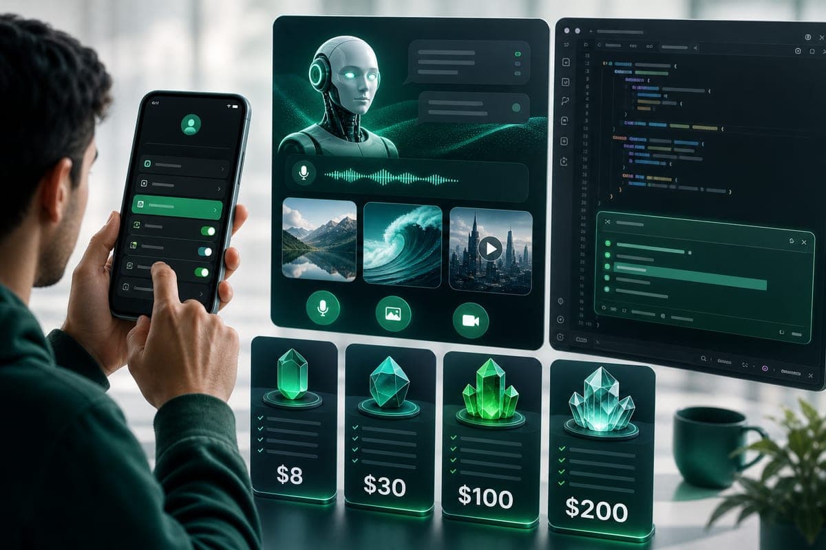 Brief IA : SpaceXSI réunit X Premium, Grok et Cursor dans un abonnement