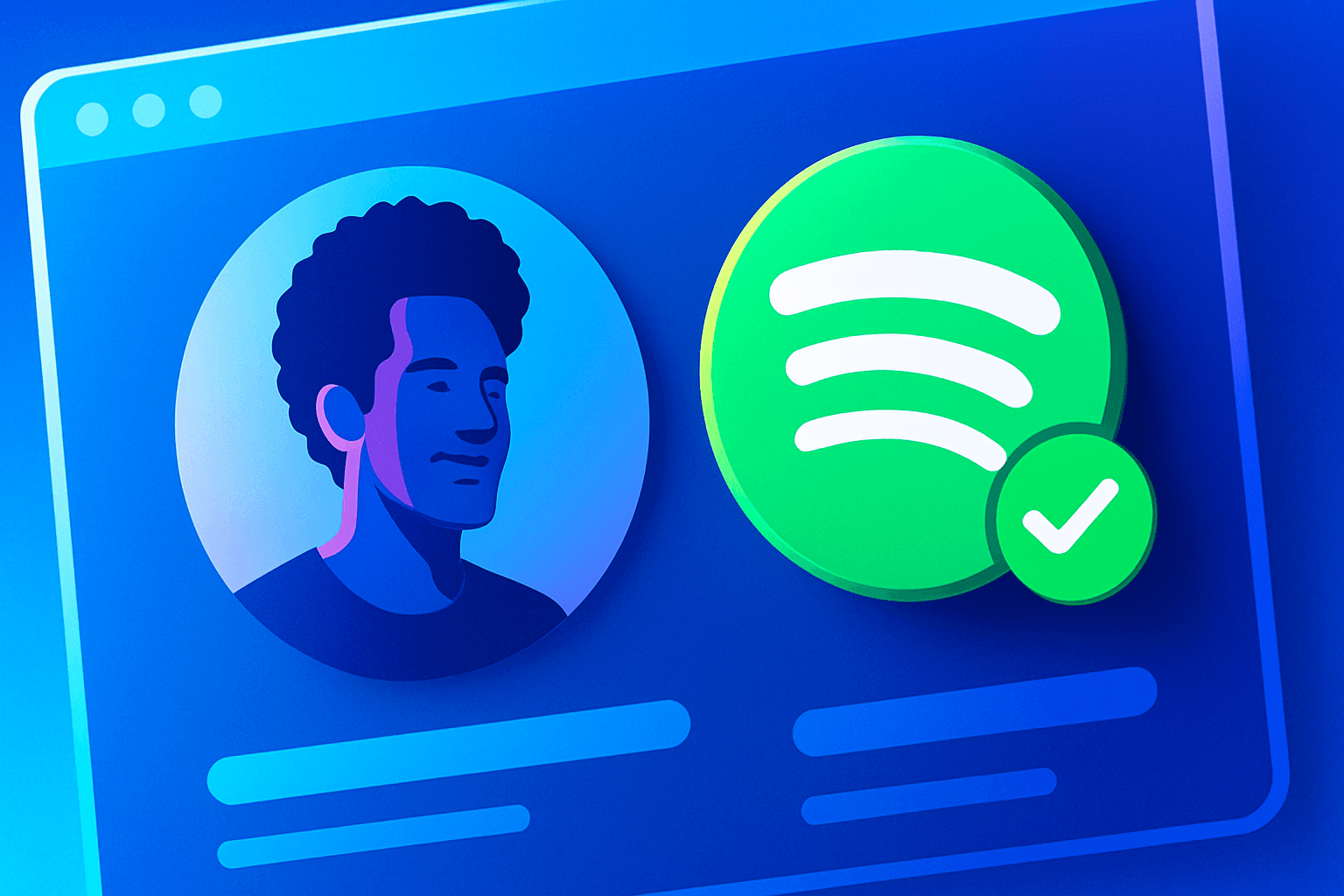 Brief IA : Spotify : badge pour distinguer artistes humains et IA