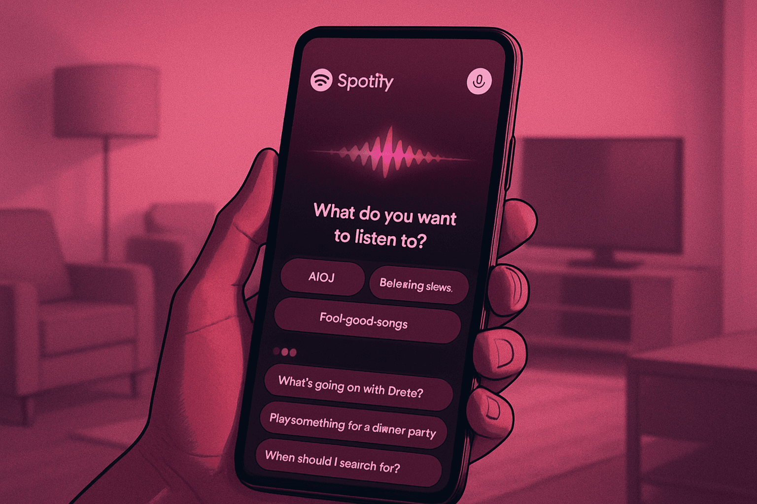 Brief IA : Spotify révolutionne l'écoute musicale avec un assistant IA interactif
