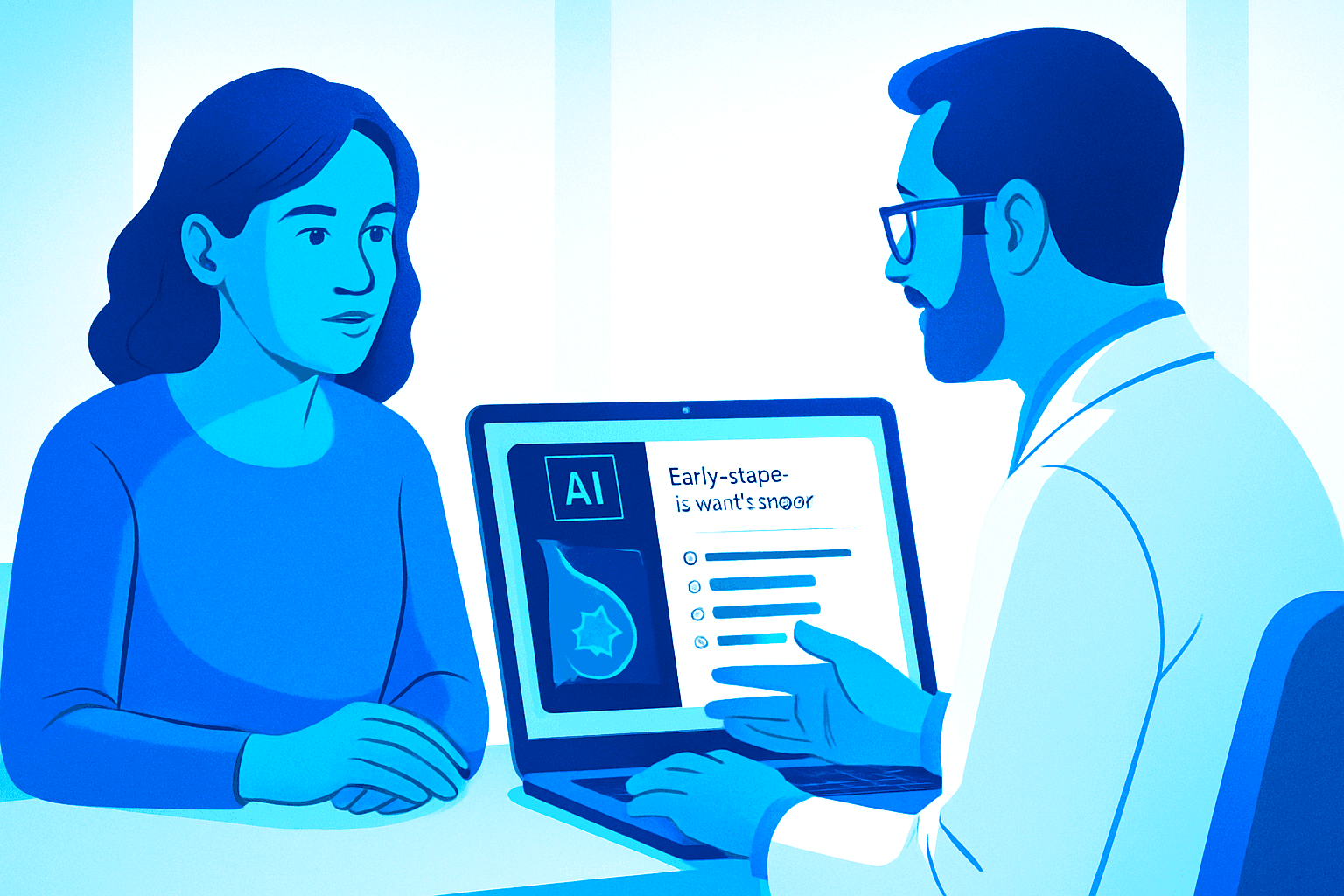 Brief IA : Spotlight Medical : l'IA qui réduit le surtraitement du cancer