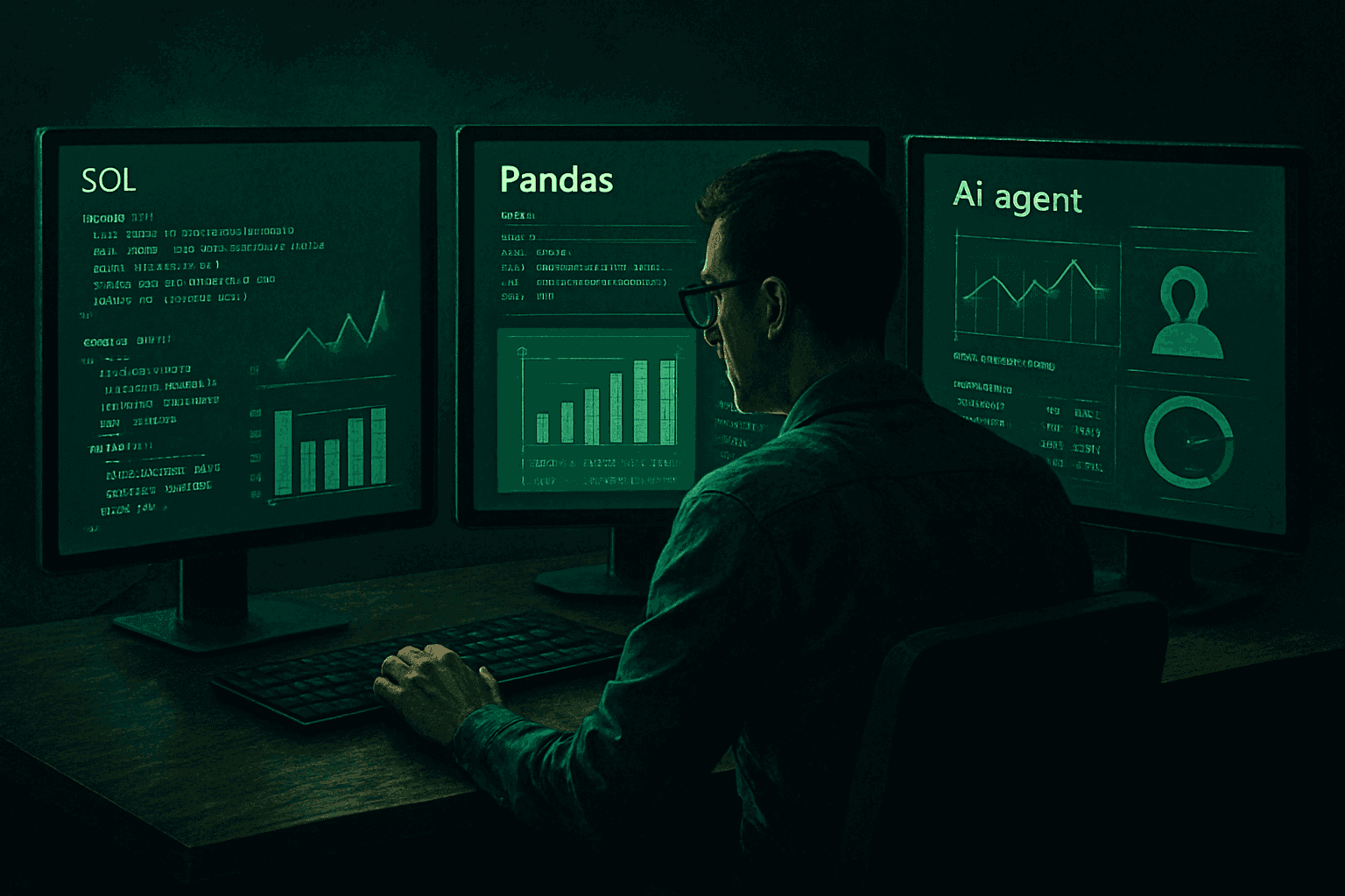 Brief IA : SQL, Pandas et IA : Qui excelle vraiment en analytique ?