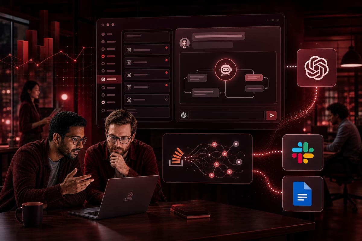 Brief IA : Stack Overflow triple ses inscrits grâce à un plugin ChatGPT