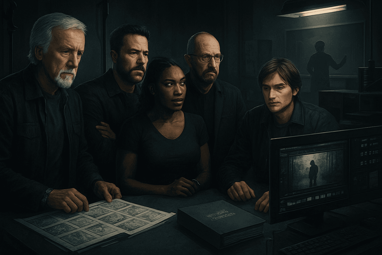 Brief IA : Stars et IA : Netflix, Autodesk et fonds d’investissement