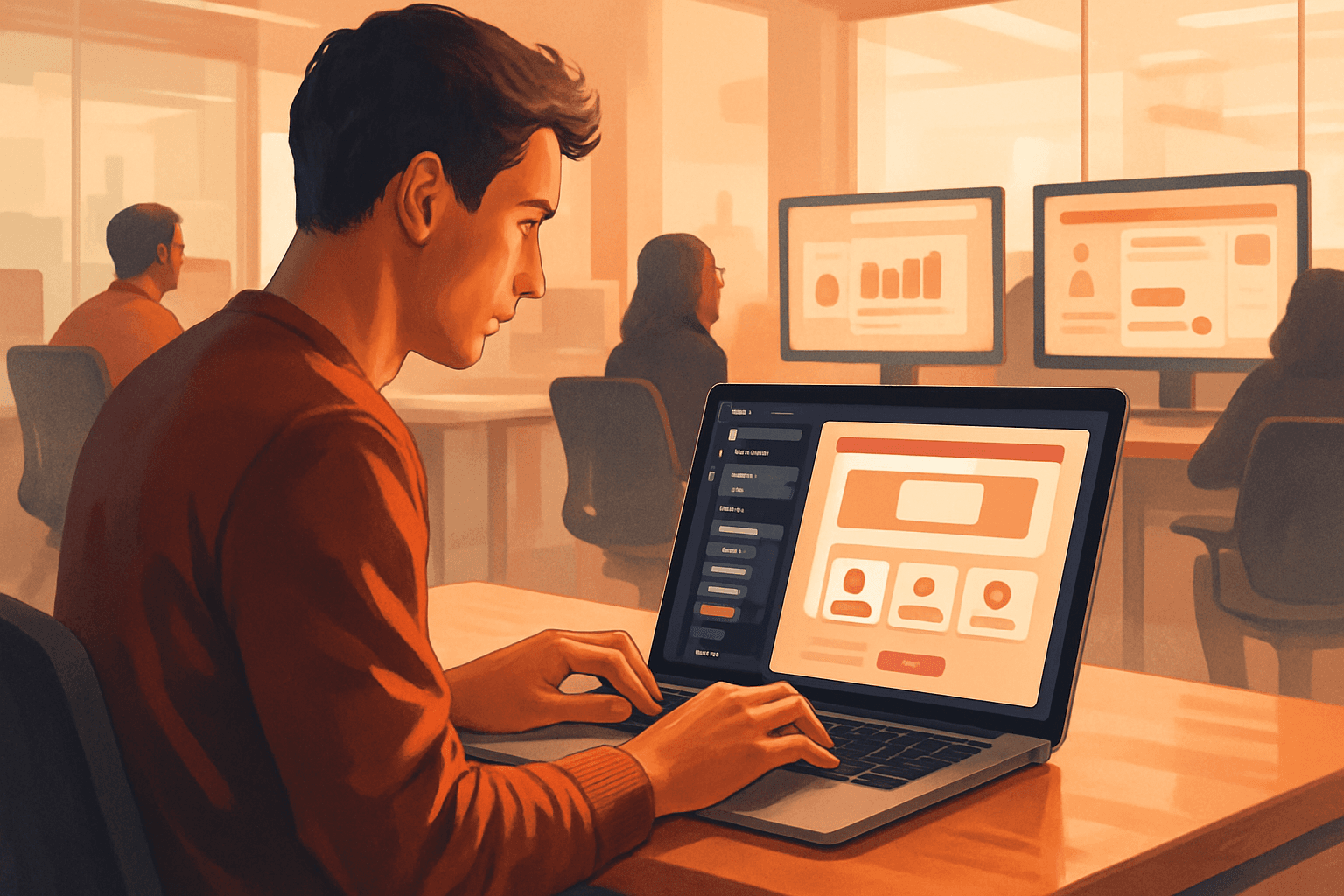 Brief IA : Stitch AI de Dynamic Mockups promet 30 à 50 % de temps gagné