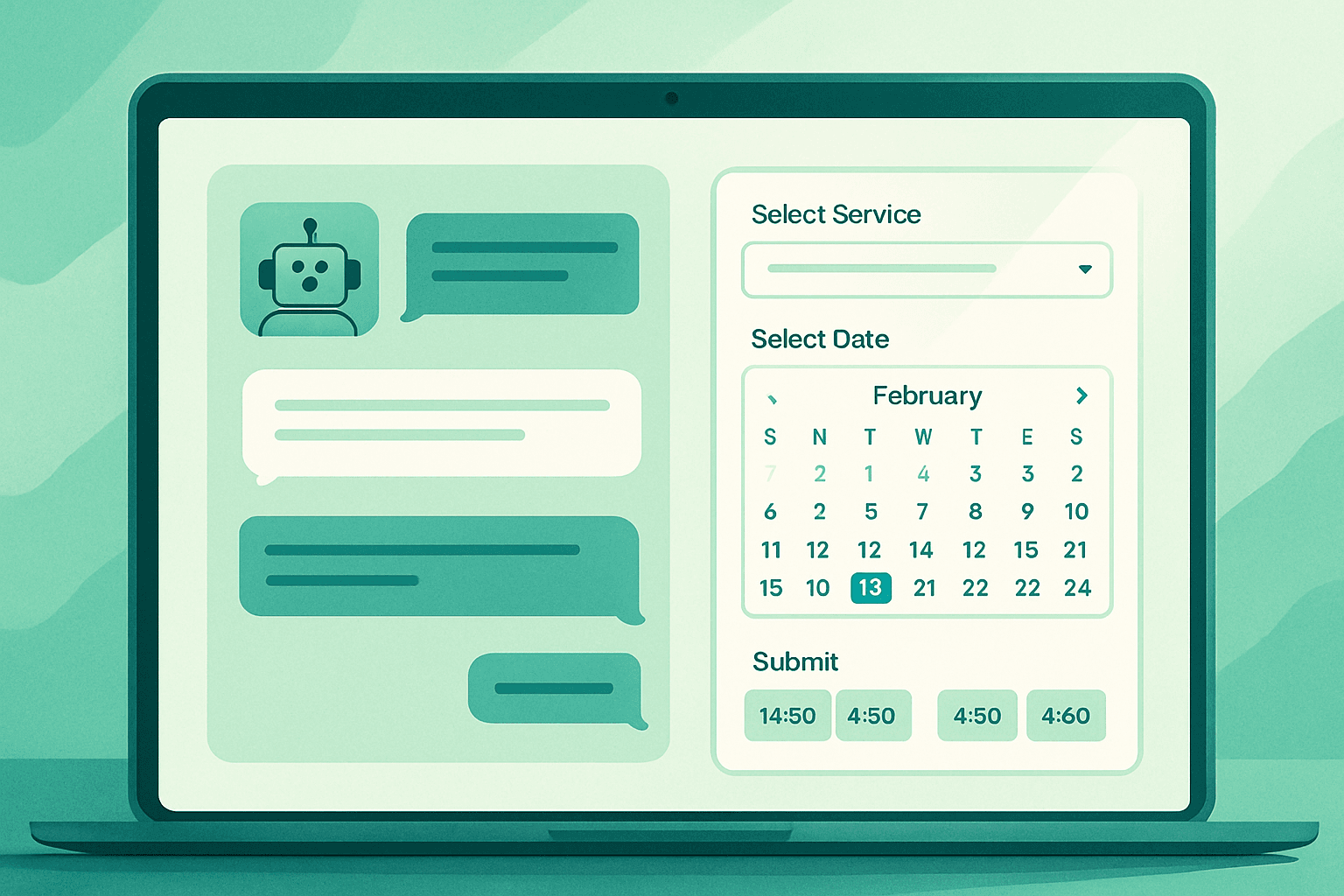 Brief IA : Streamlit révolutionne l'interface de réservation IA avec LangGraph