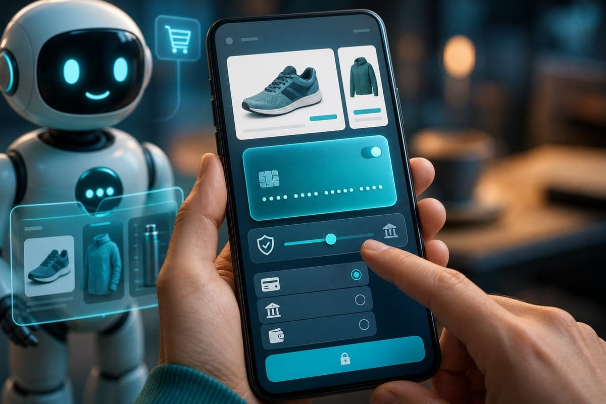 Brief IA : Stripe : achats d’agents IA en hausse, chiffres non publiés