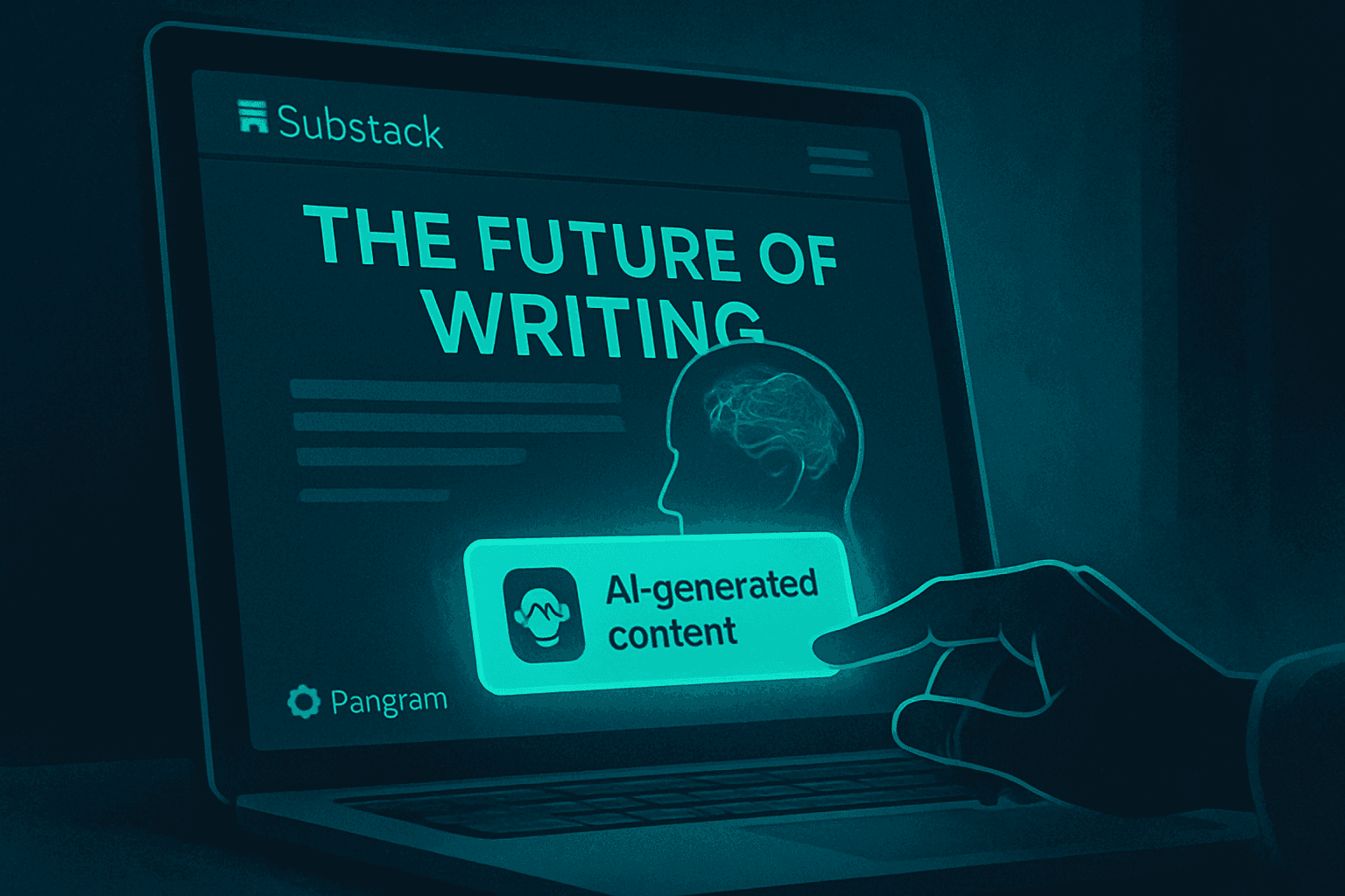 Brief IA : Substack dévoile un outil pour traquer l'IA dans ses newsletters