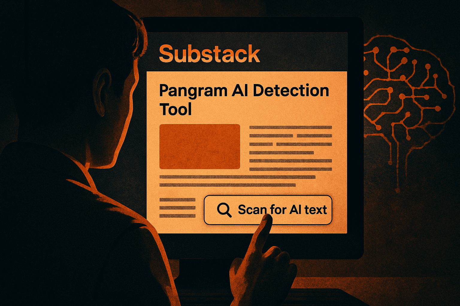 Brief IA : Substack et Pangram : l'outil de détection d'IA à l'épreuve