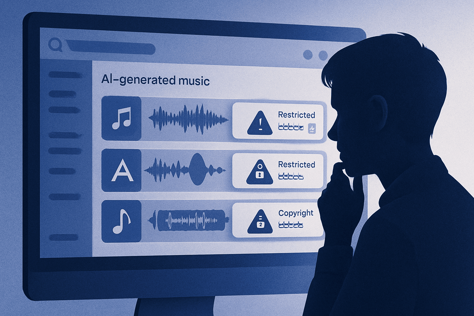 Brief IA : Suno durcit ses règles face aux abus de musique générée par IA