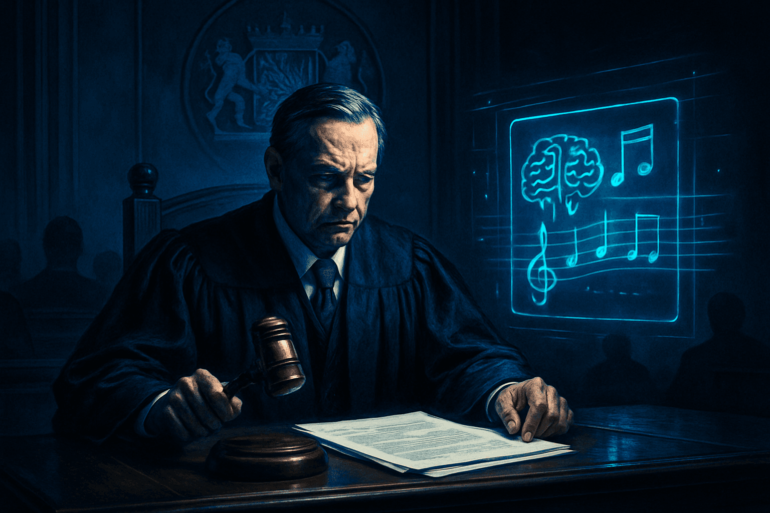 Brief IA : Suno : l'IA musicale condamnée pour violation de droits