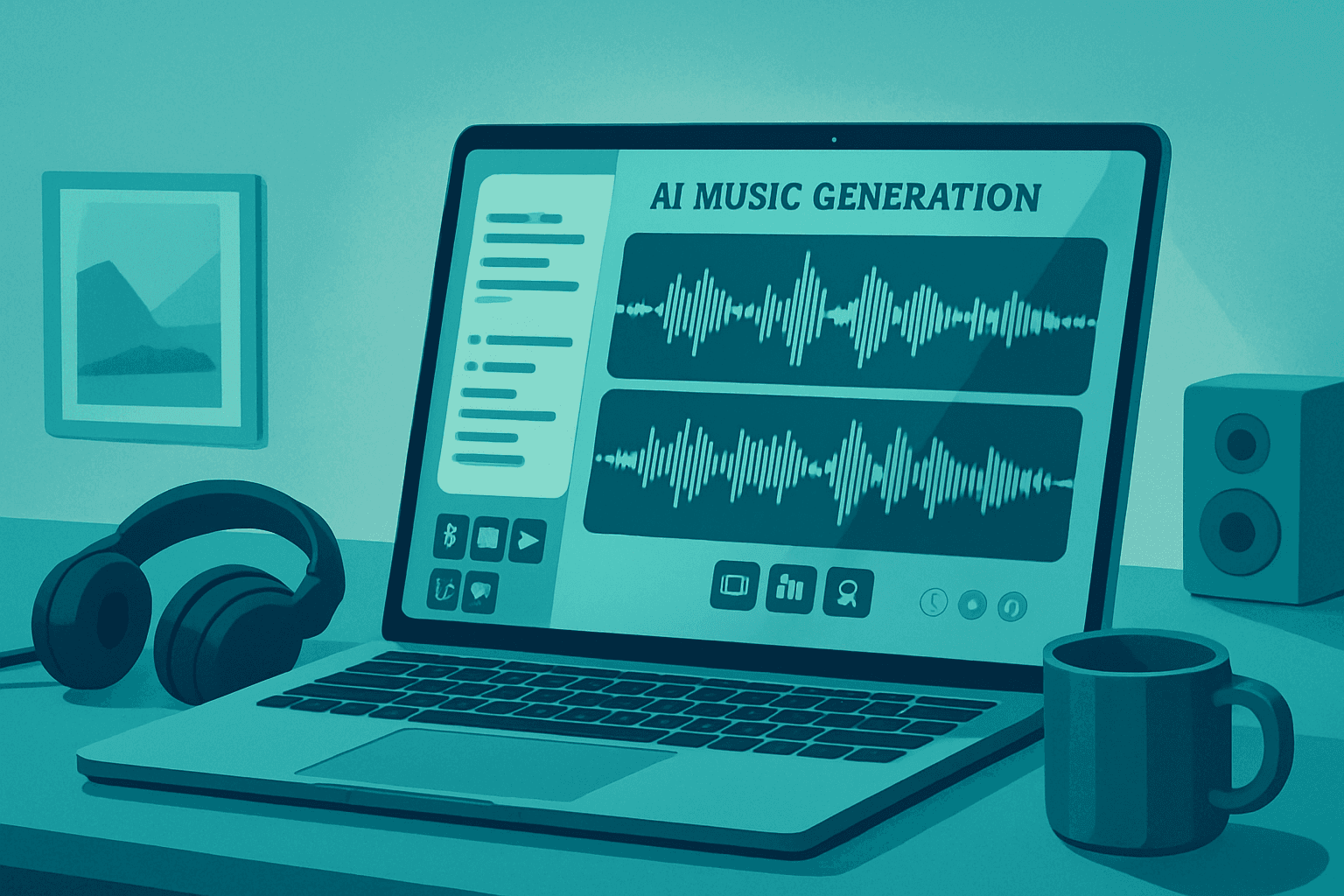 Brief IA : Suno lance v6, modèle IA musical avec des contenus sous licence