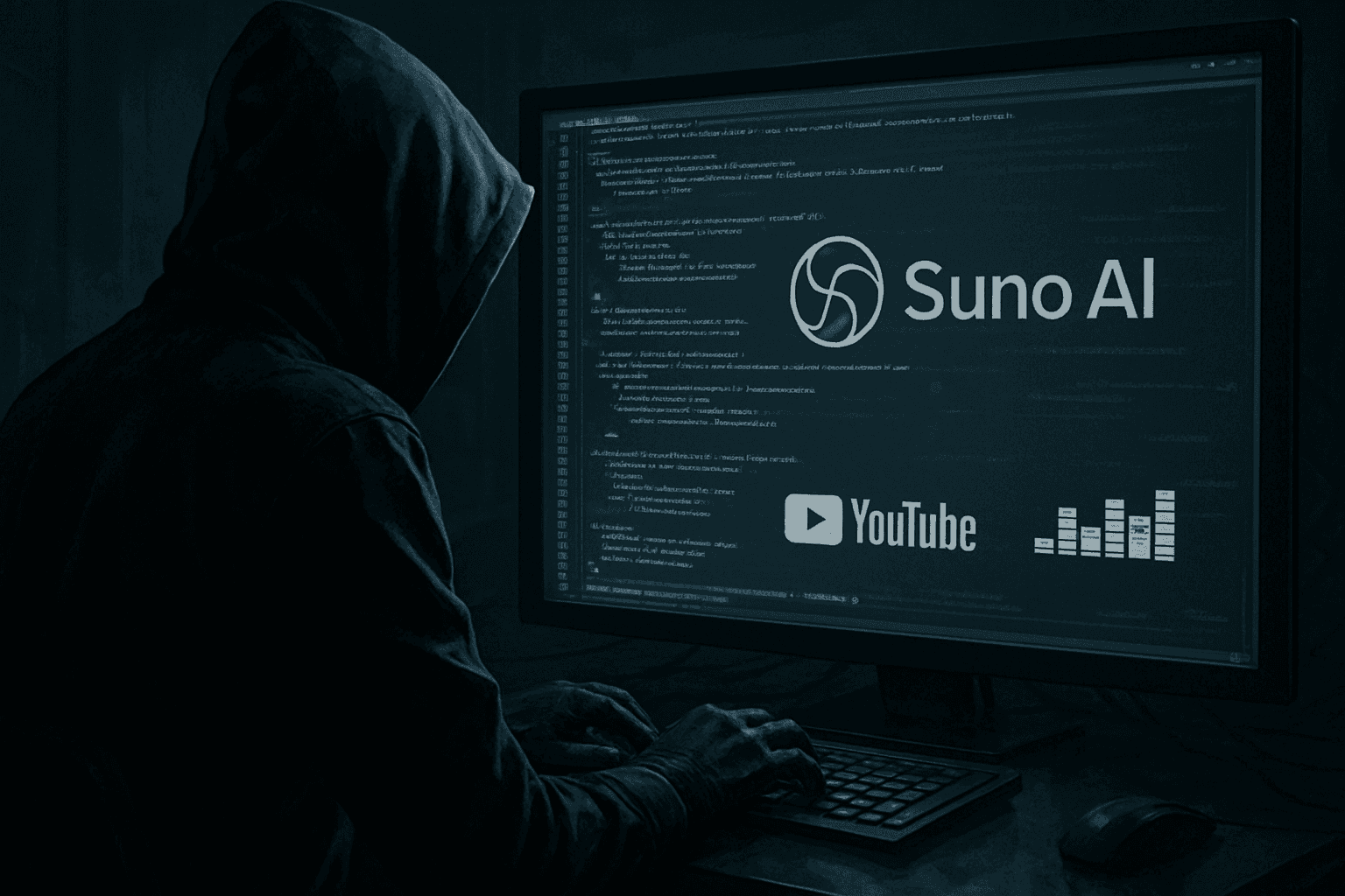 Brief IA : Suno piraté : des données YouTube exploitées pour l'IA musicale