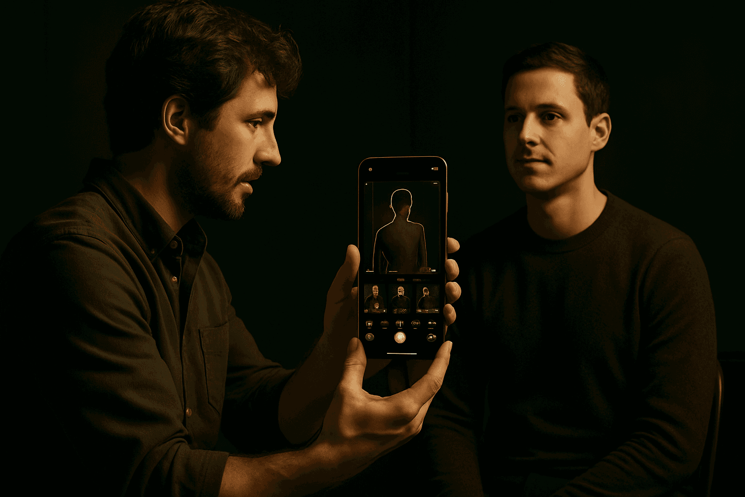 Brief IA : Superpose lève 2,2 M$ pour coacher les poses photo par IA