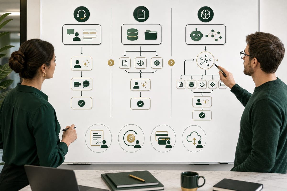Brief IA : Support client : quand recourir à un agent IA