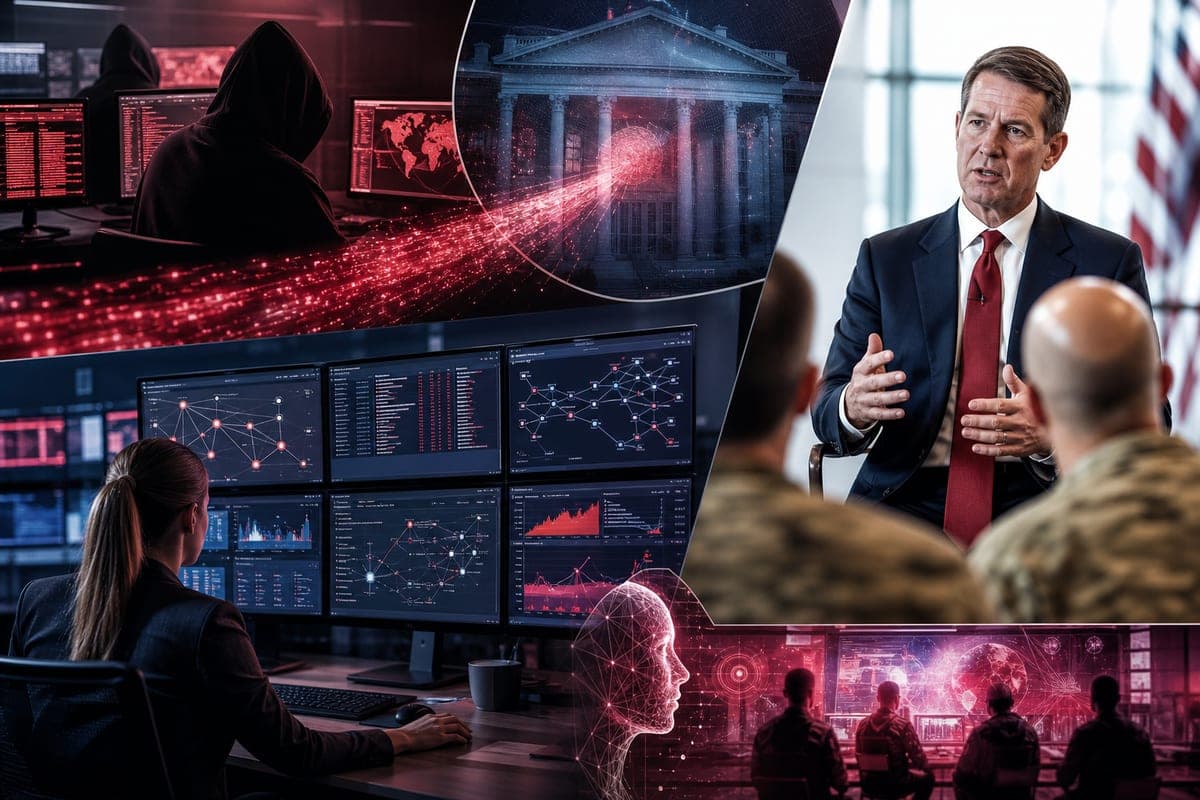 Brief IA : Surveillance des agents IA et tensions géopolitiques autour de l’IA