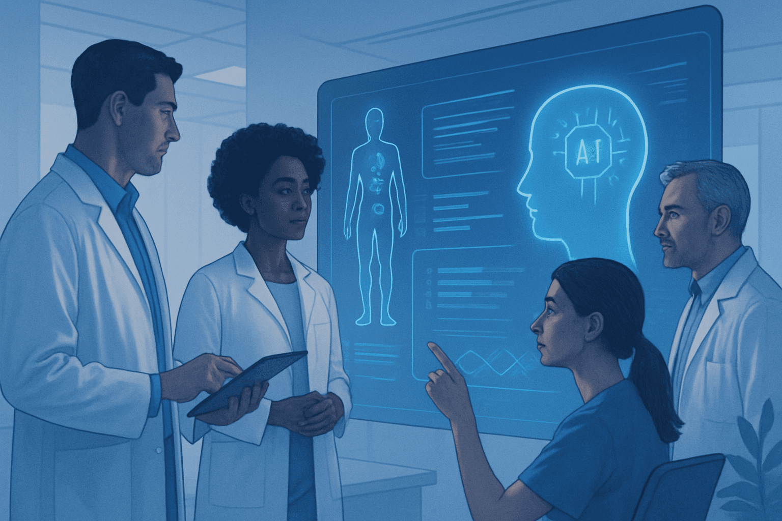 Brief IA : Tandem Health affirme son indépendance technologique face à OpenAI