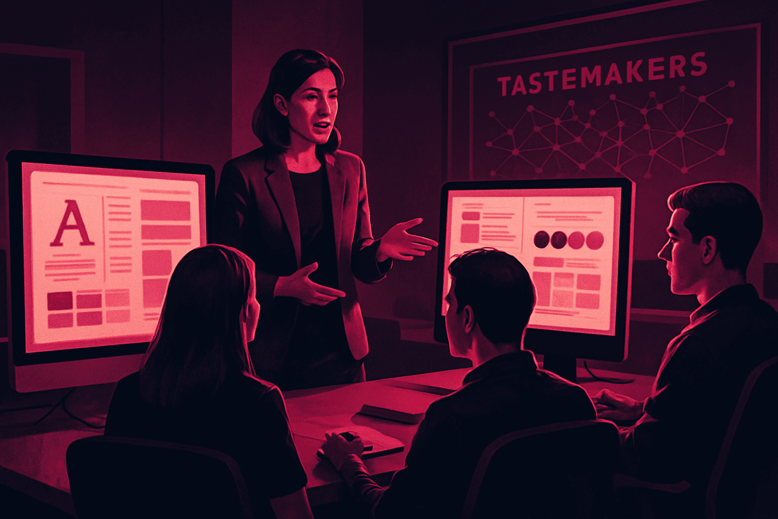 Brief IA : Taste Labs mise sur 1 000 experts pour apprendre le « goût » à l’IA