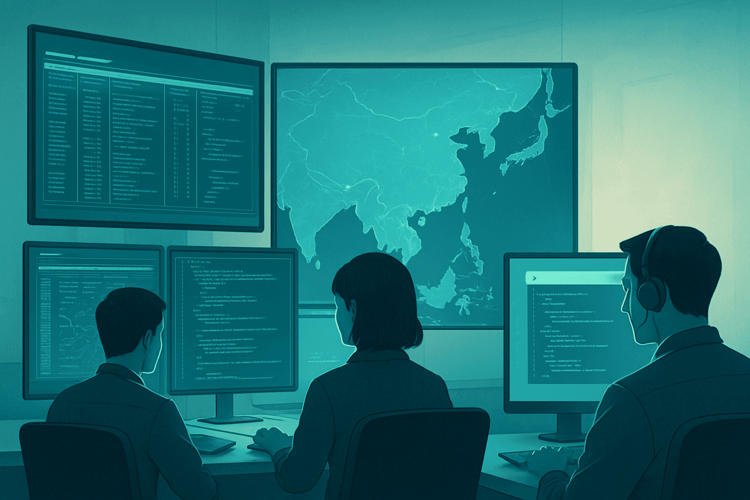 Brief IA : TeamT5 : les cyberattaques chinoises doublent avec l'usage de l'IA