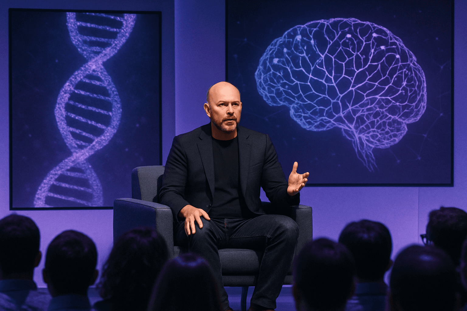 Brief IA : TechCrunch Disrupt 2026 : IA et dé-extinction en débat