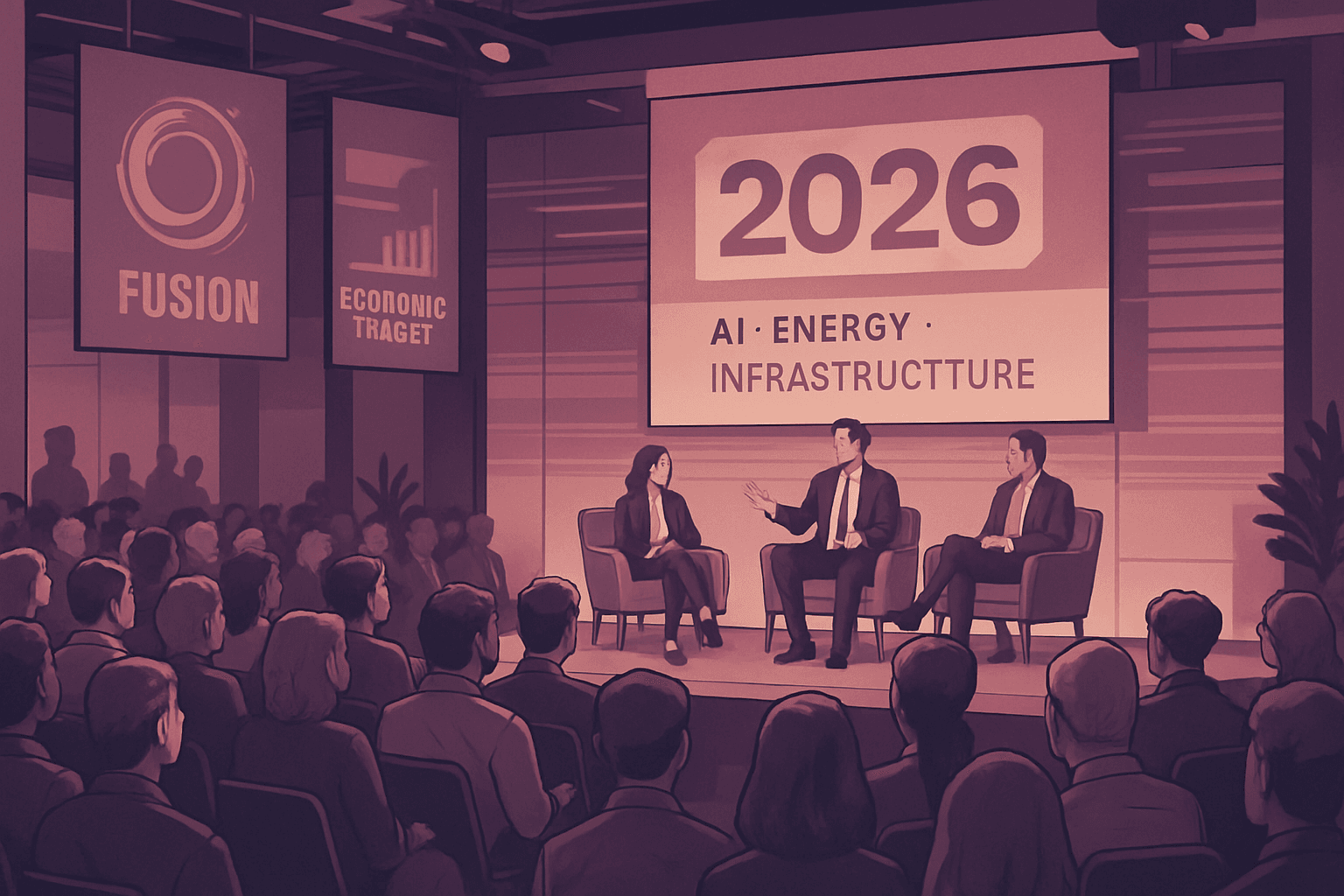Brief IA : TechCrunch Disrupt 2026 : IA et infrastructures au cœur des débats