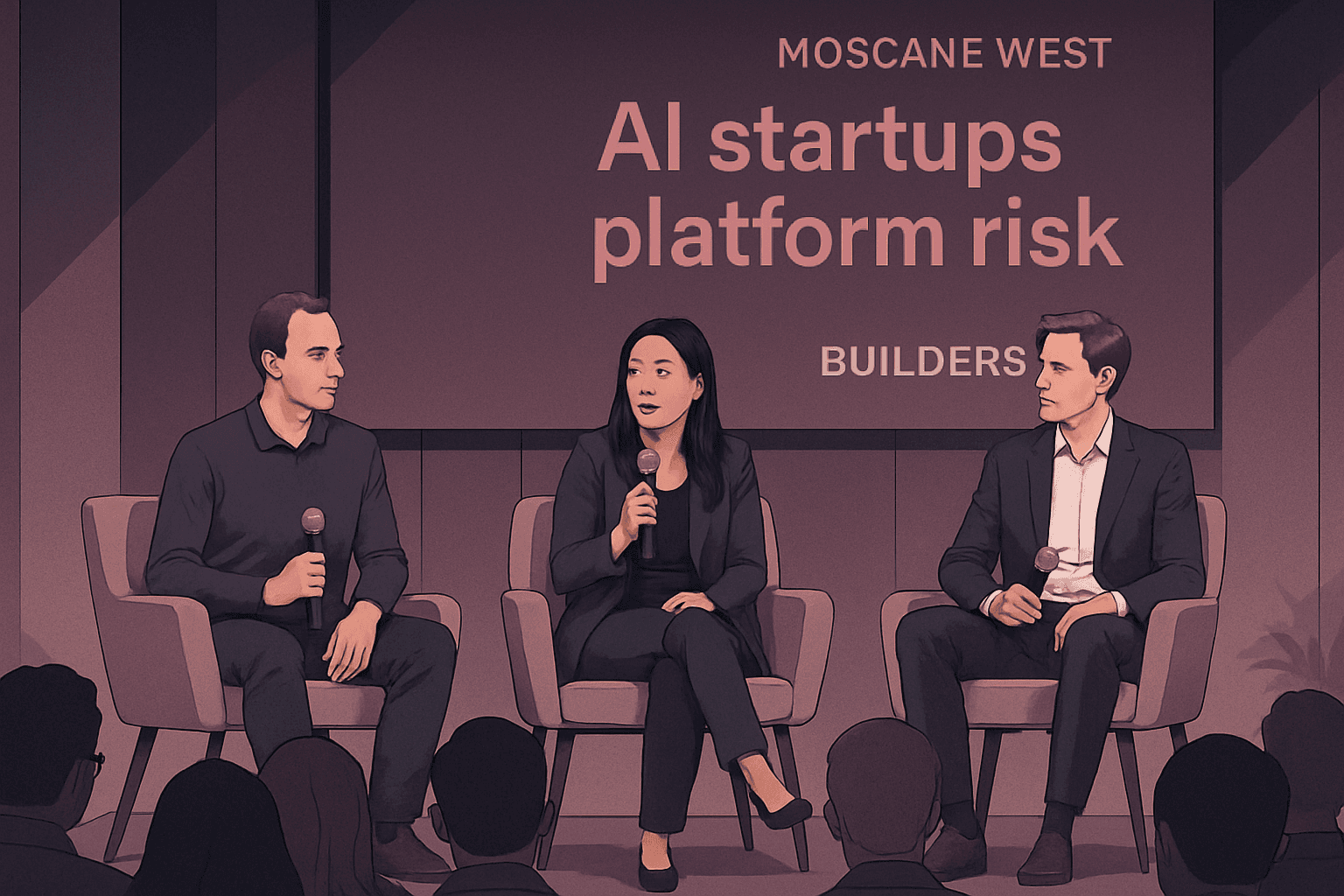 Brief IA : TechCrunch Disrupt 2026 : session sur le risque plateforme